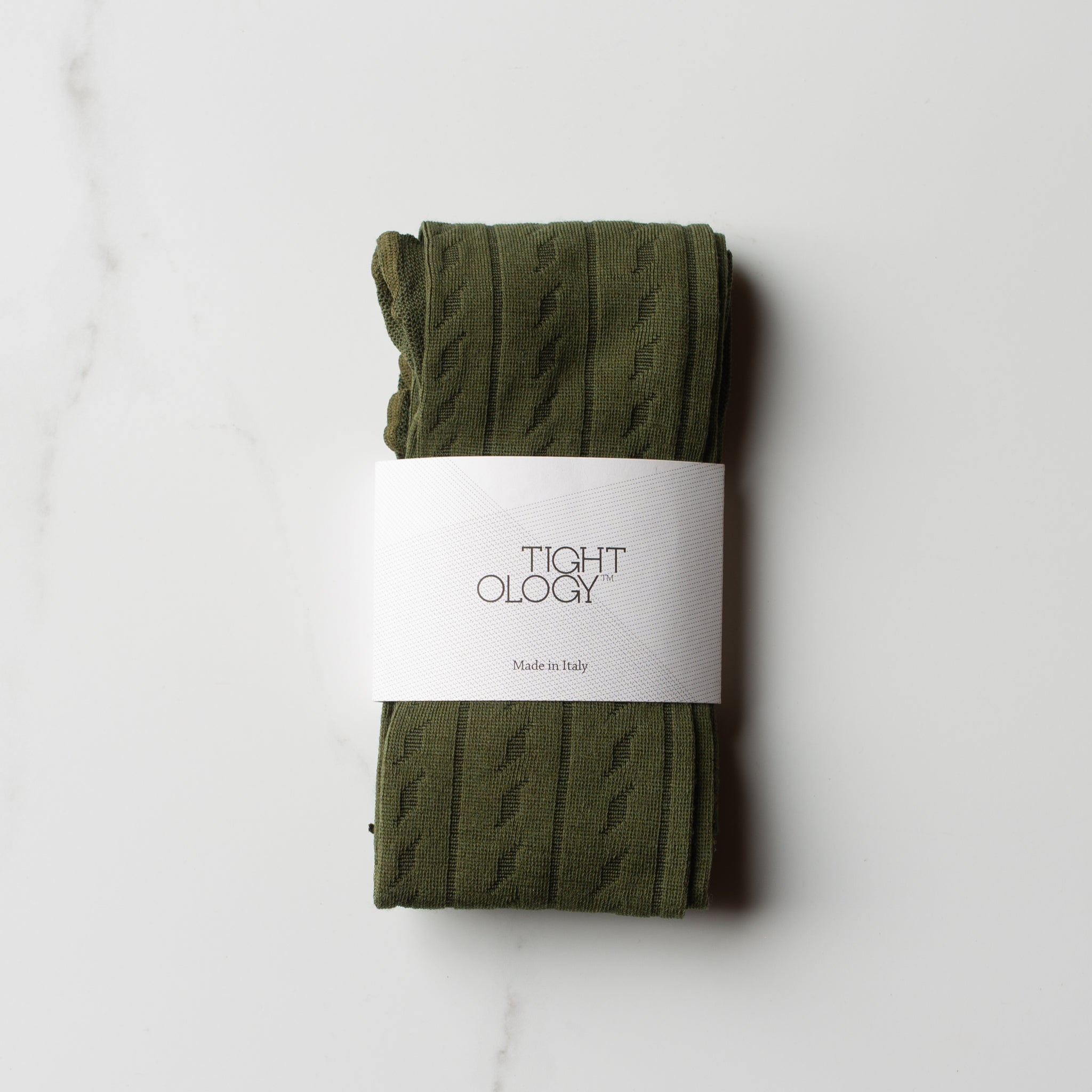 Form Merino Wool Tights | Green