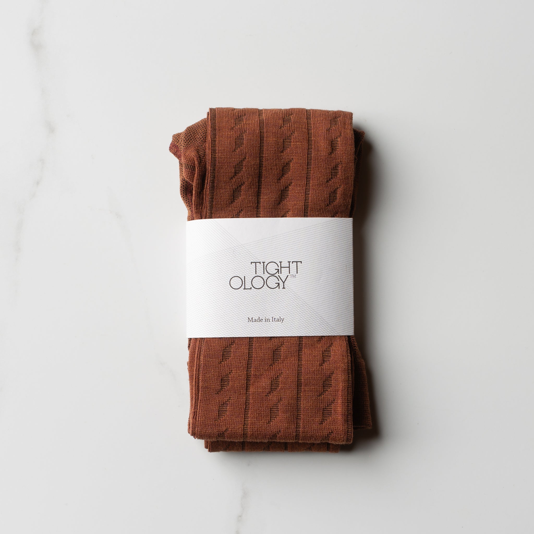 Form Merino Wool Tights | Toffee