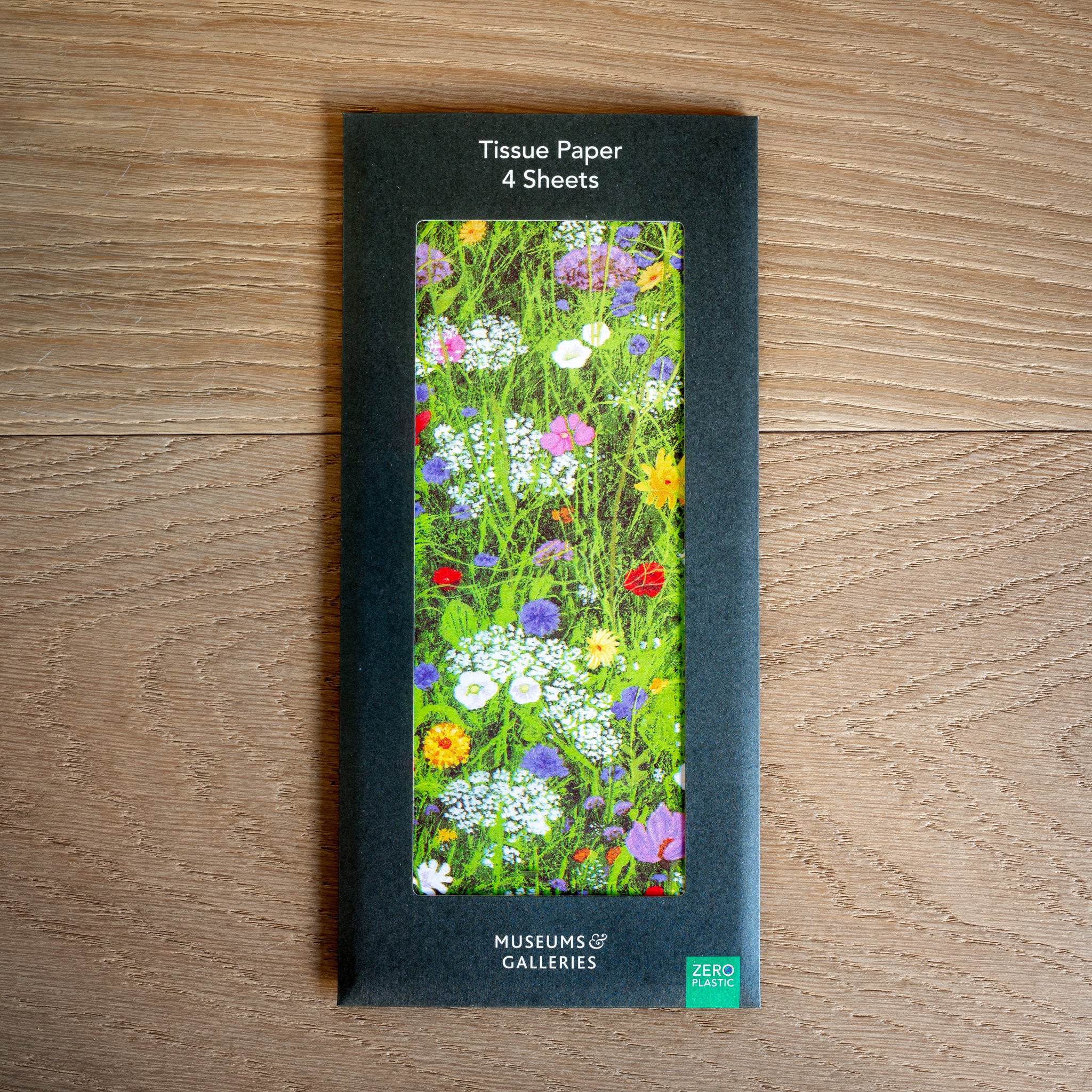 Printed Tissue Paper | Wild Garden