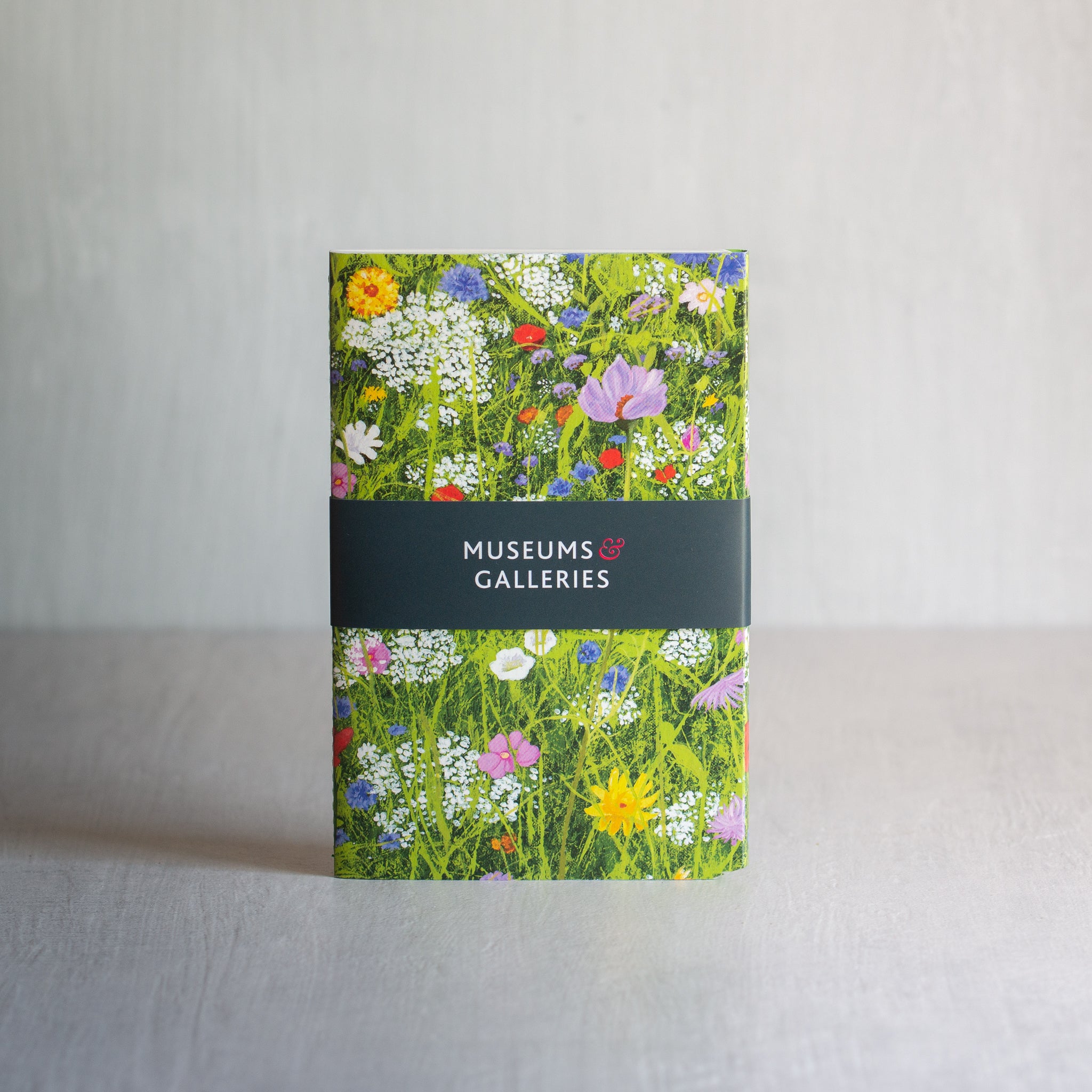 Notebook | Wild Garden | Stitched