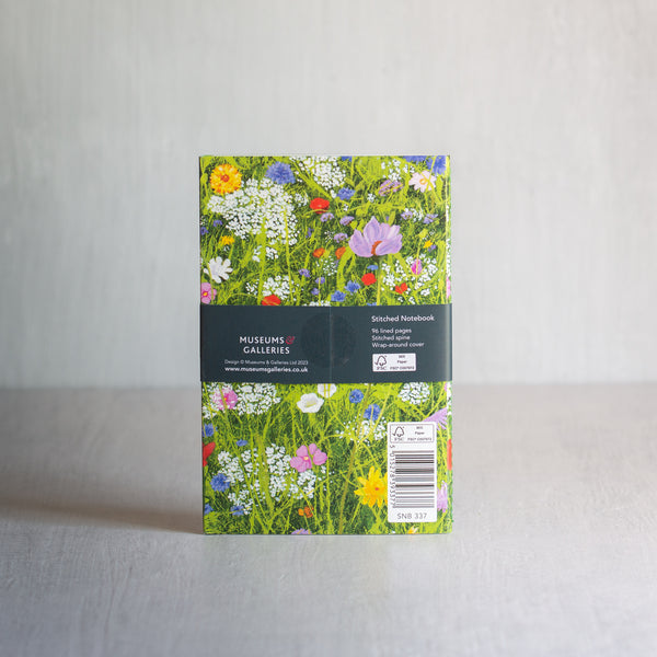 Notebook | Wild Garden | Stitched
