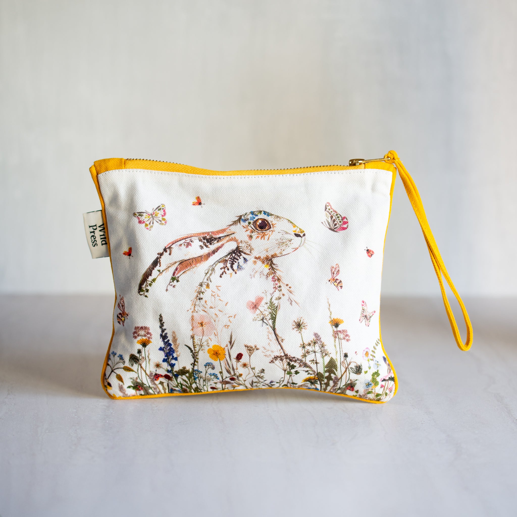 Wildflower Hare Pouch