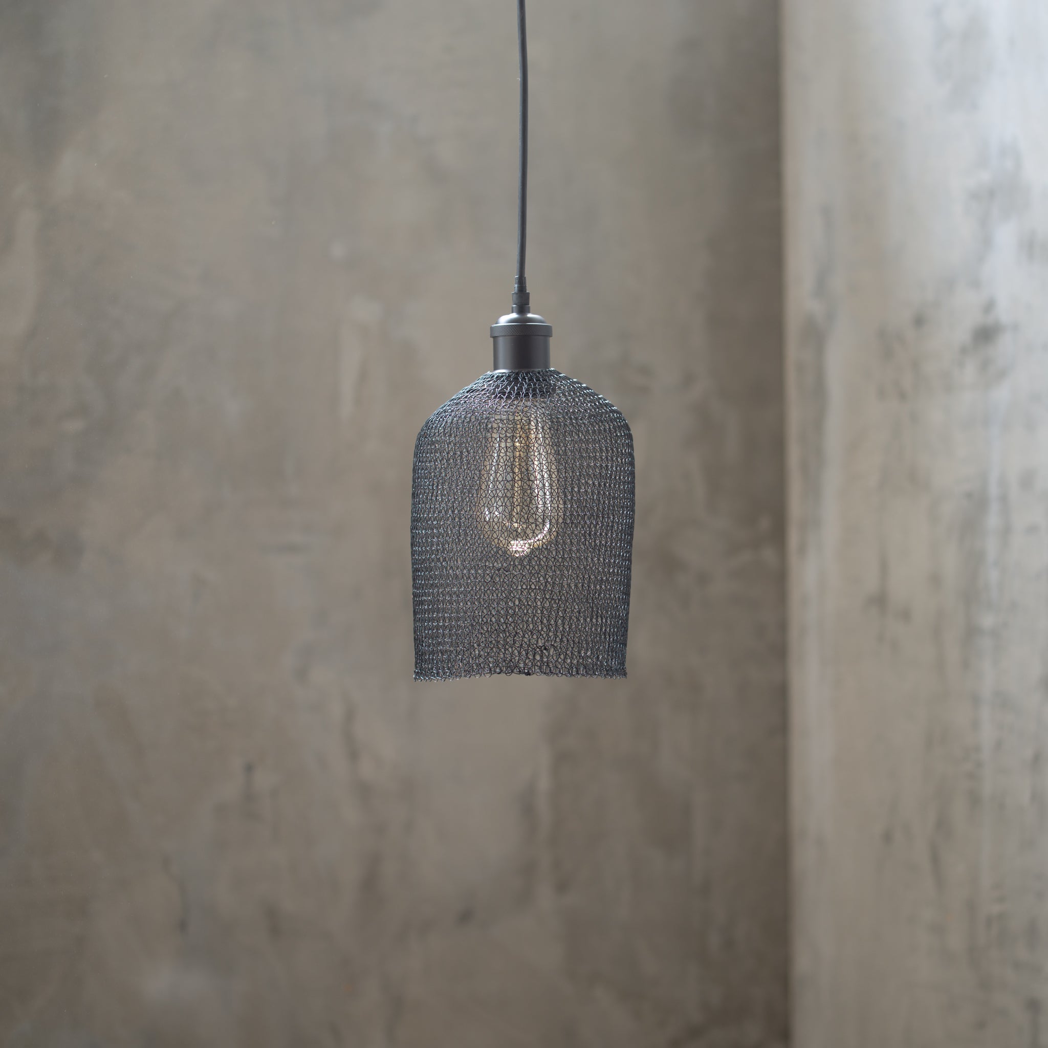 Folklore Wire Light Shade | Simple