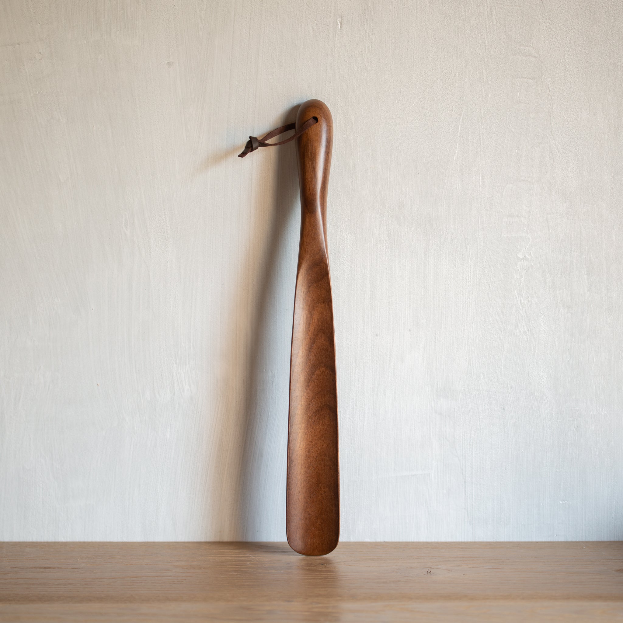 Wooden Shoe Horn