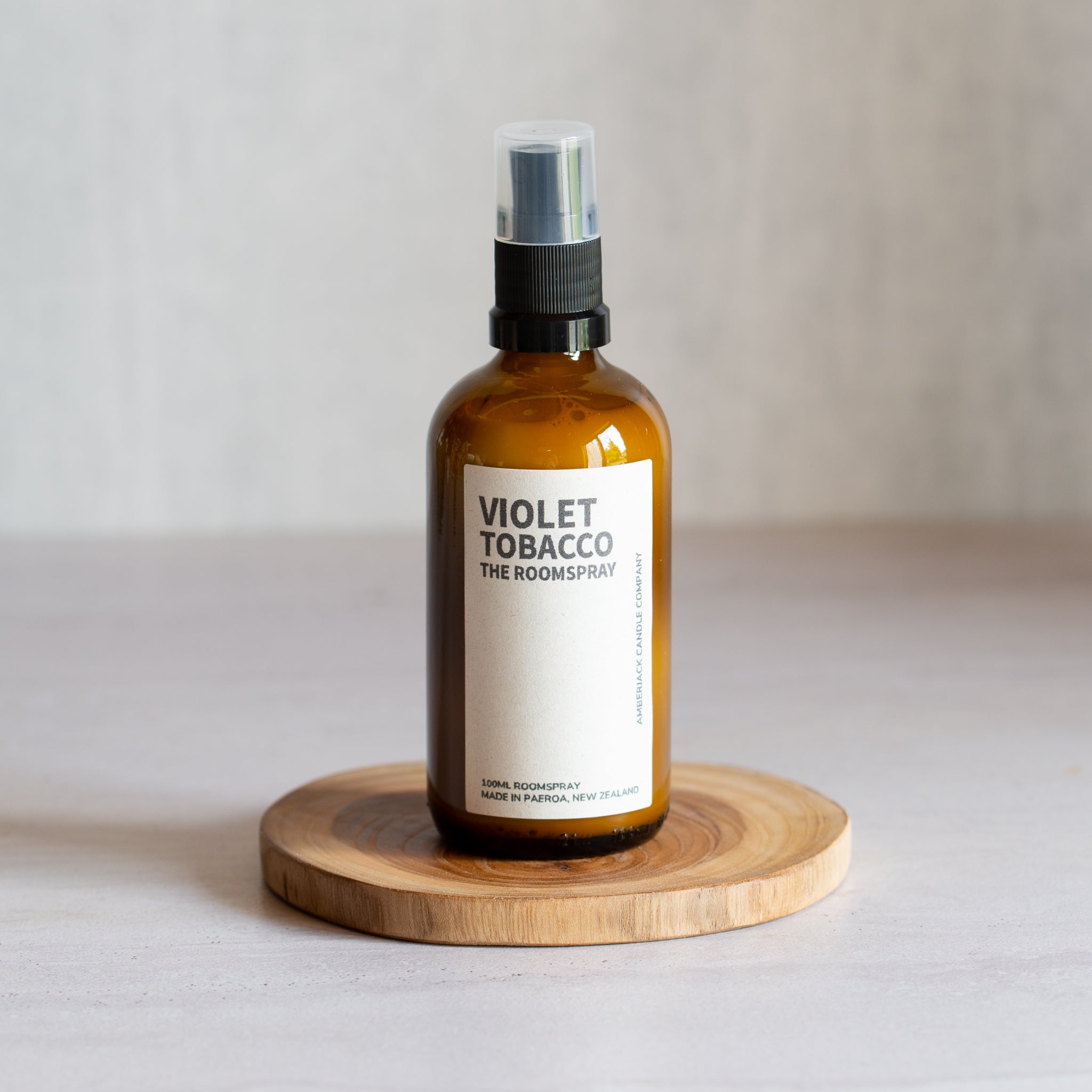 Amberjack Roomspray | Violet Tobacco