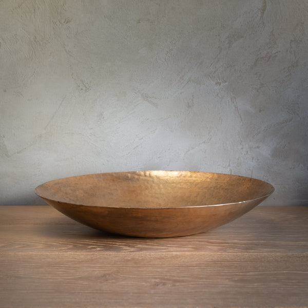 Bedu Bowl | Gold | Large