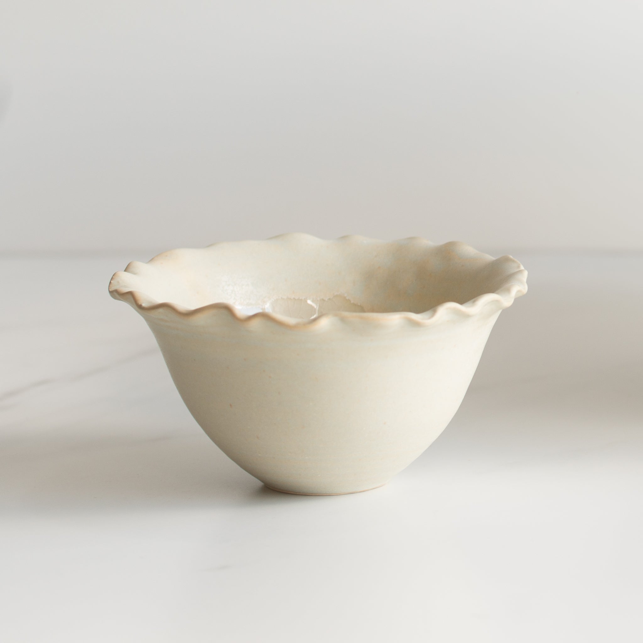 Blanca + Vert | Ceramic Bowl | Small