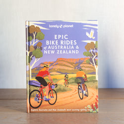 Book | Epic Bike Rides of Australia & New Zealand