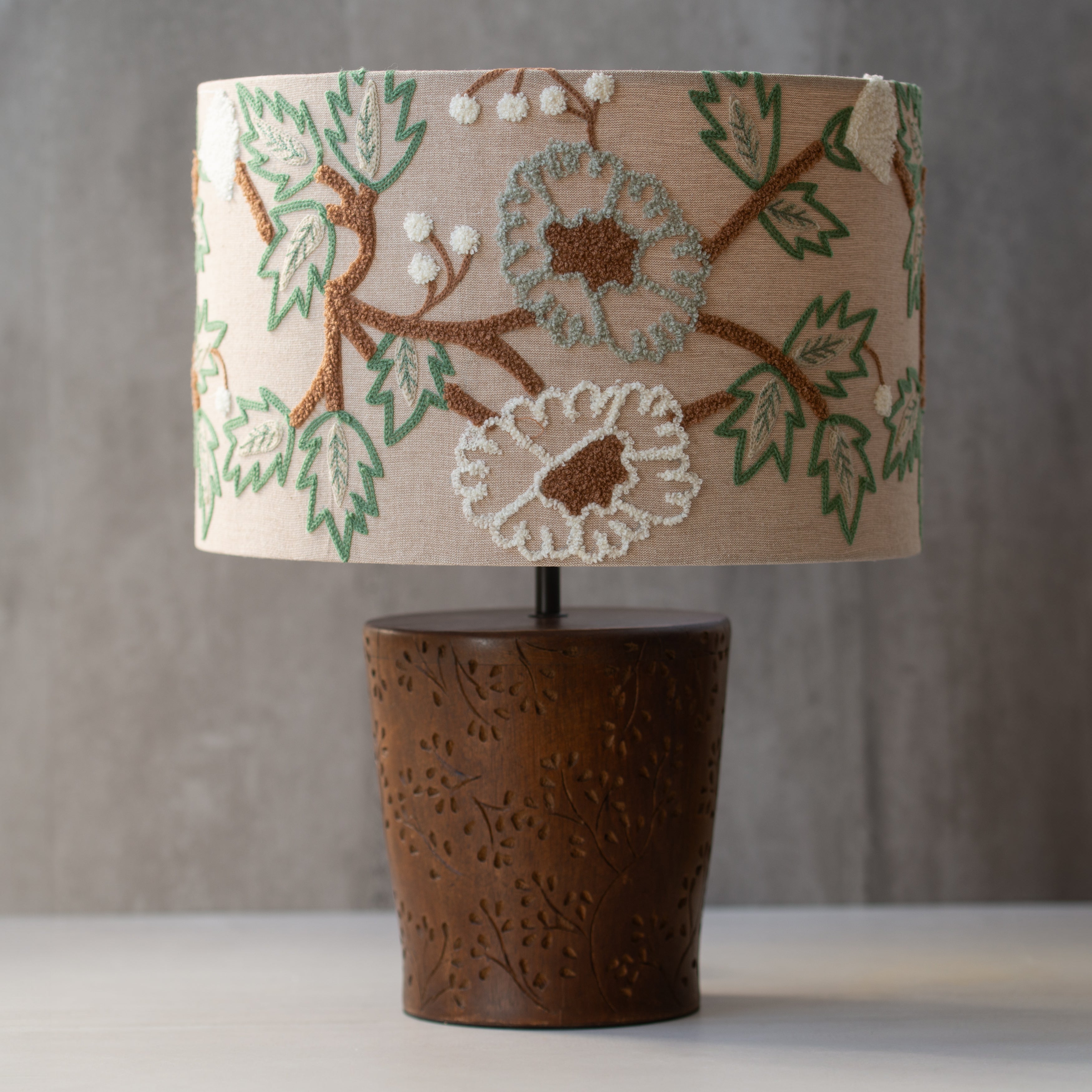 Broderi | Table Lamp | Bloom
