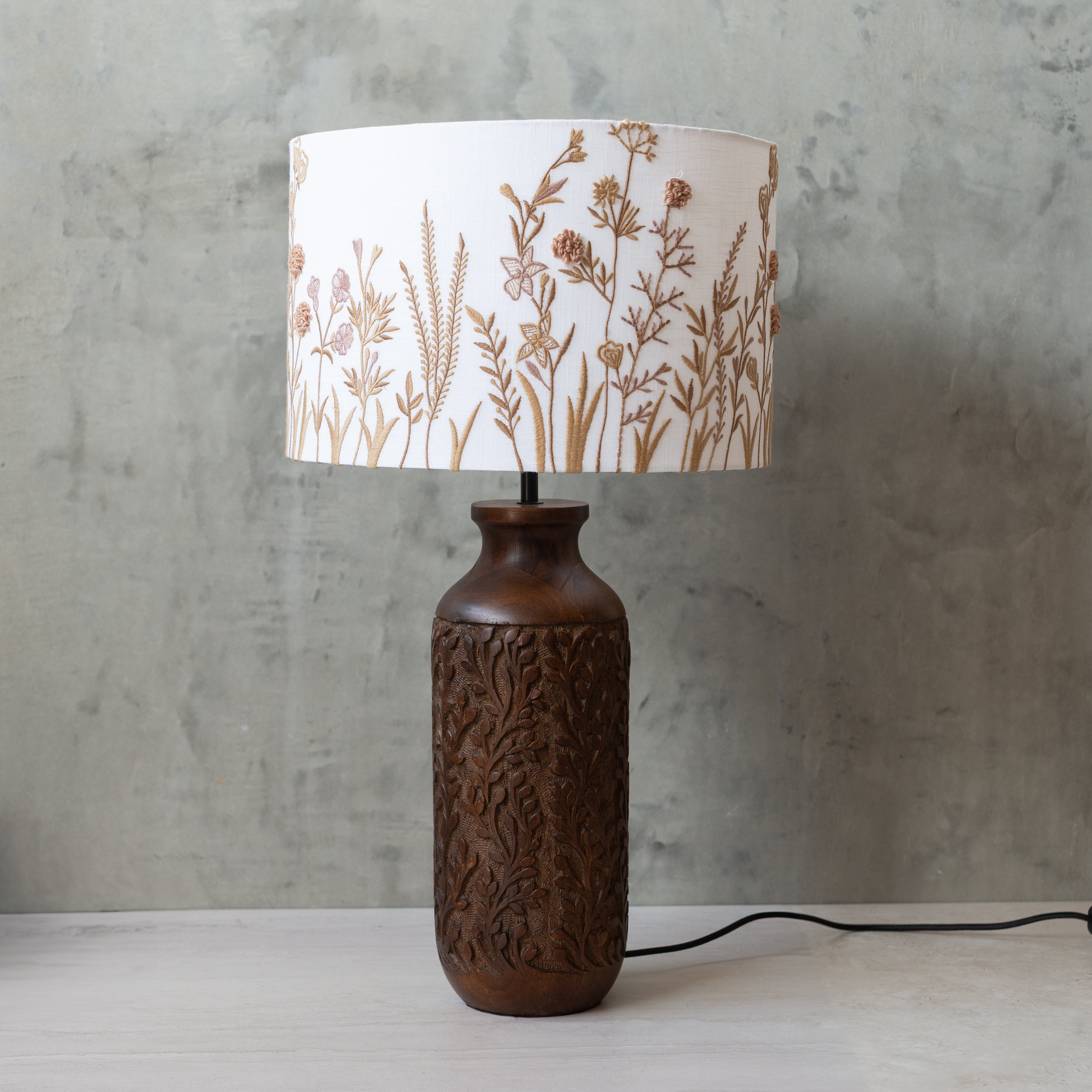 Broderi | Table Lamp | Prato