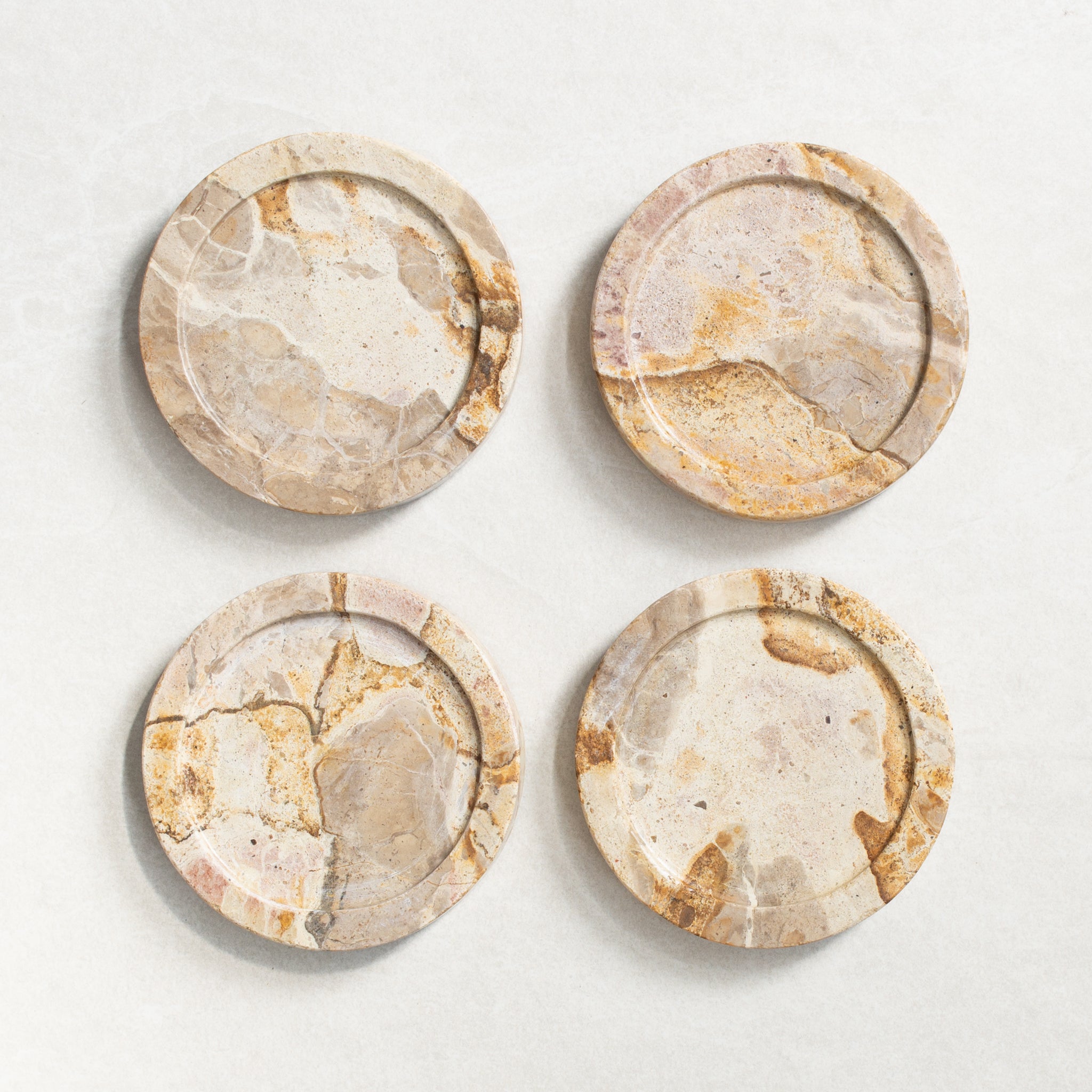 Caprani Coasters | Set of 4