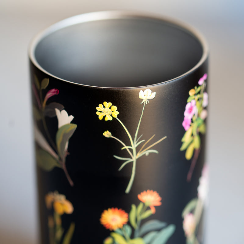 Delany Flowers Insulated Travel Tumbler