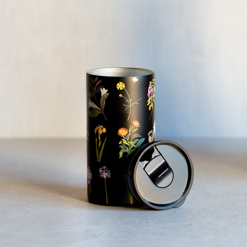 Delany Flowers Insulated Travel Tumbler