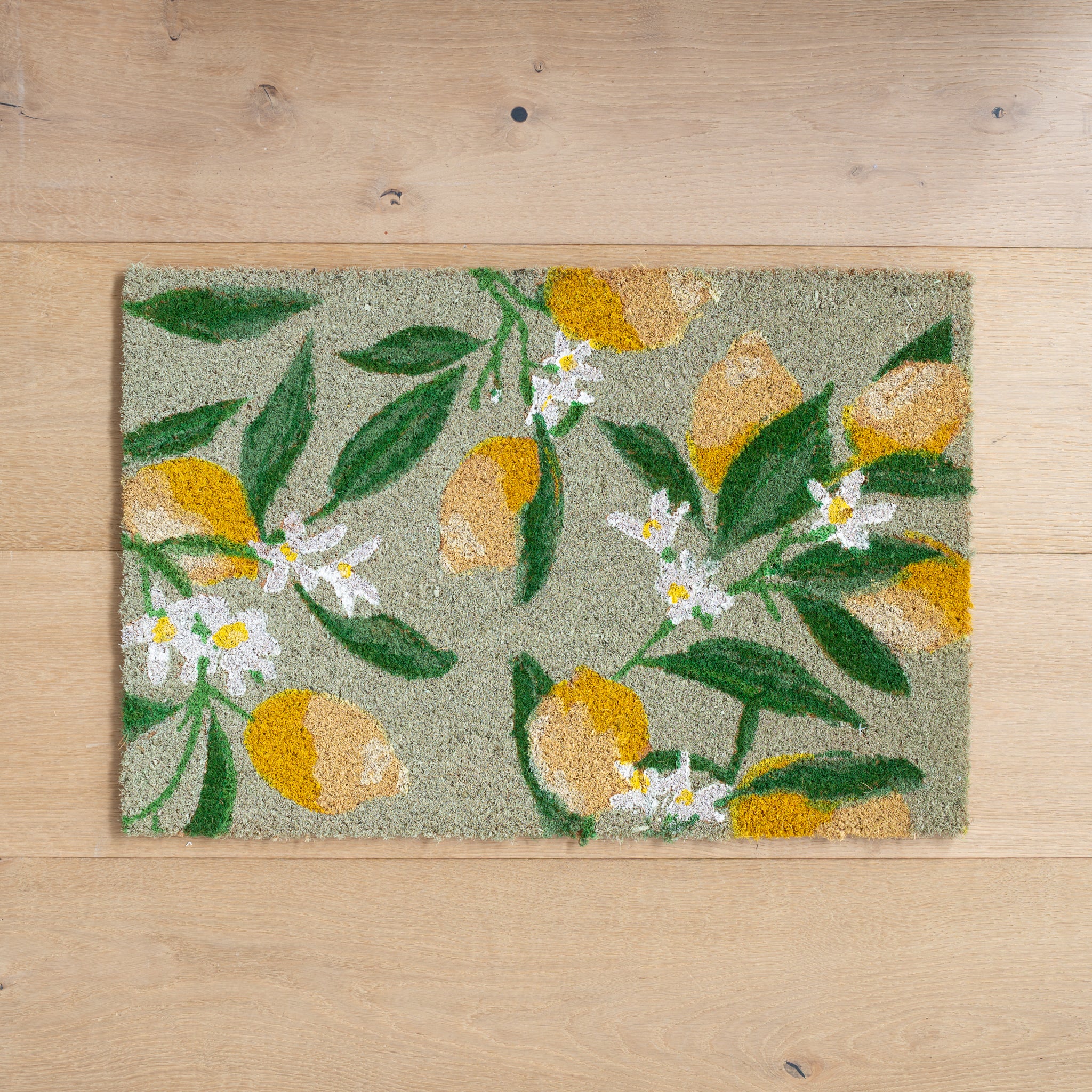 Coir Door Mat | Limone