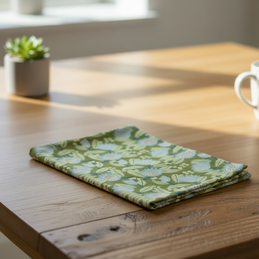 Tayla Cotton Tea Towel