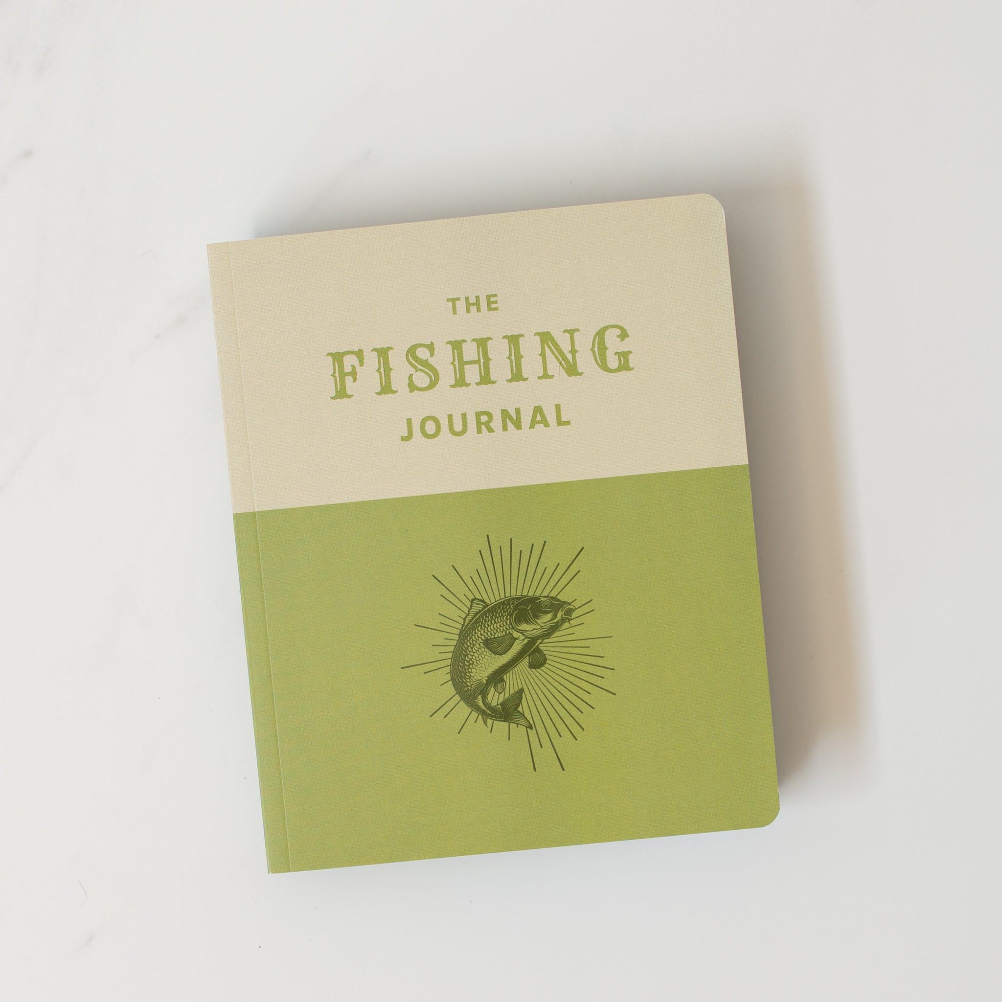 Book | The Fishing Journal