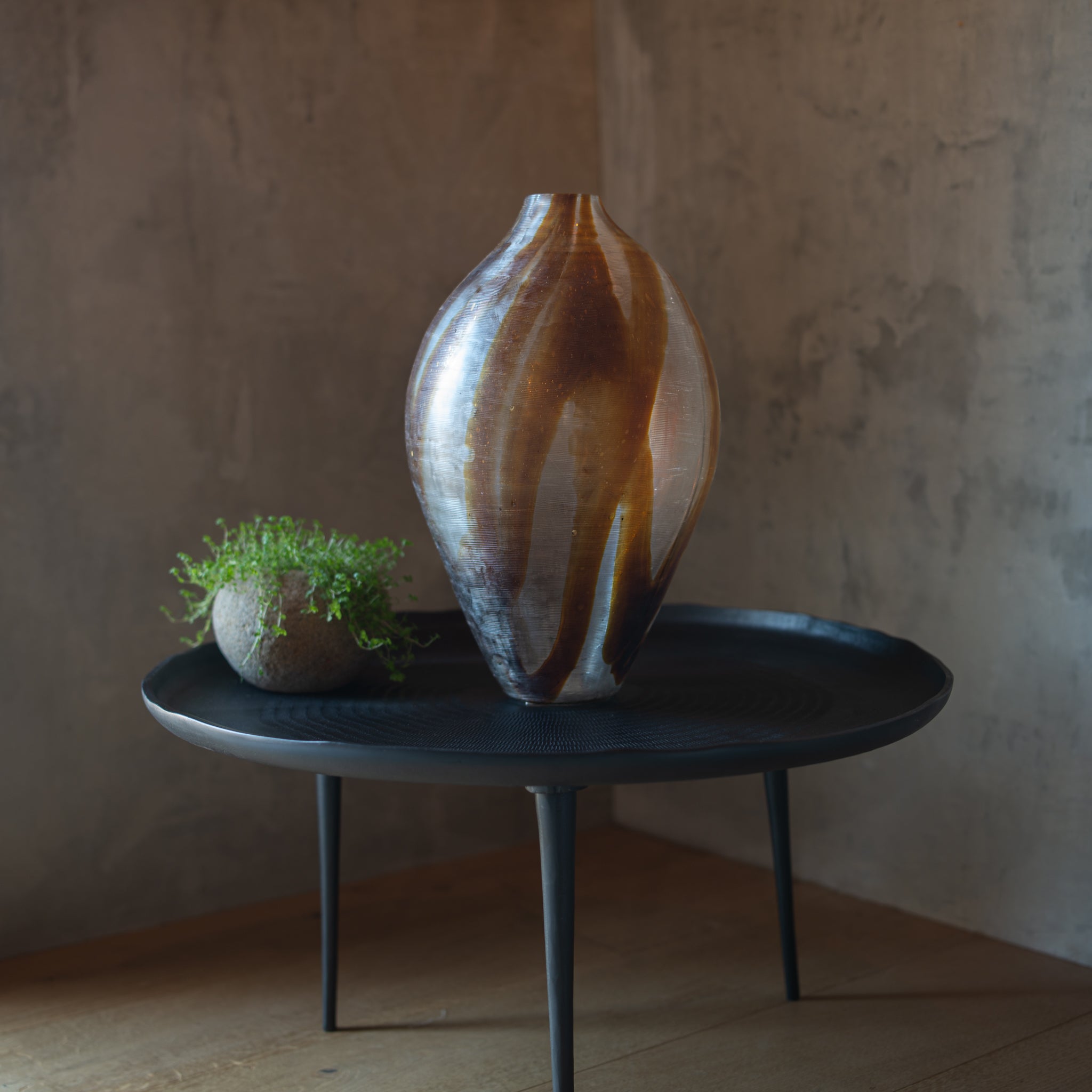 Florin Glass Vase | Tall