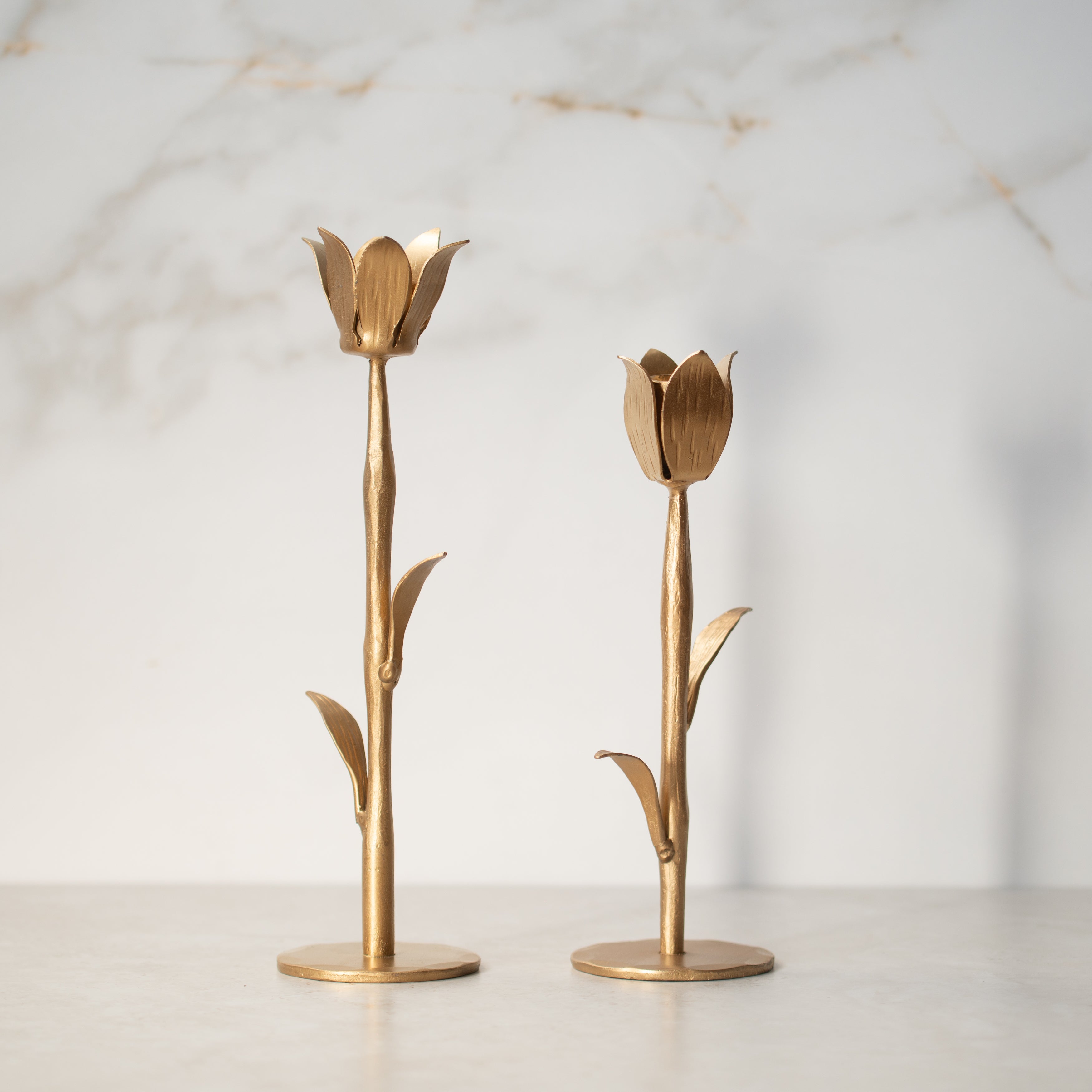 Forged | Artisan Bloom | Petal + Tulip