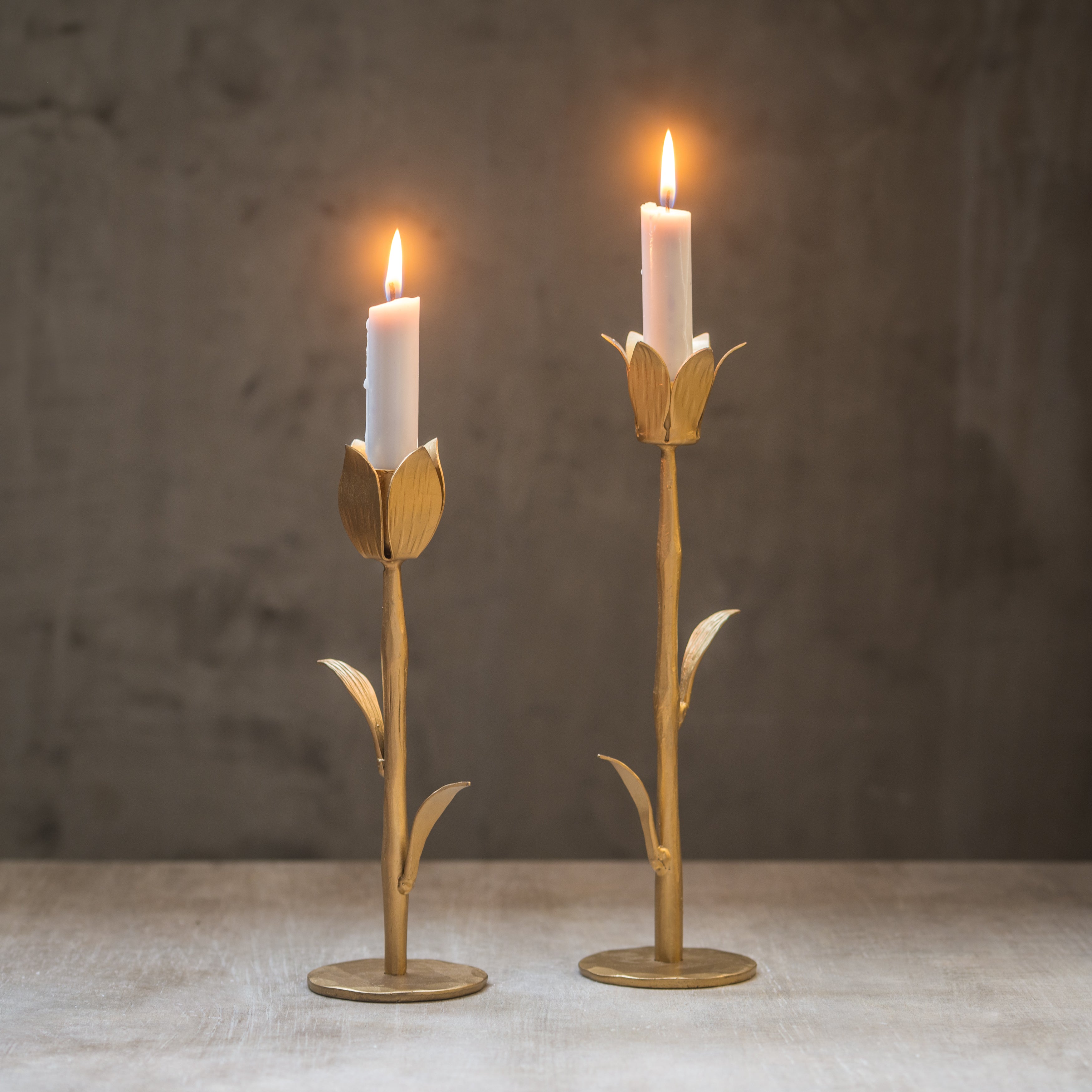 Forged | Artisan Bloom | Petal + Tulip