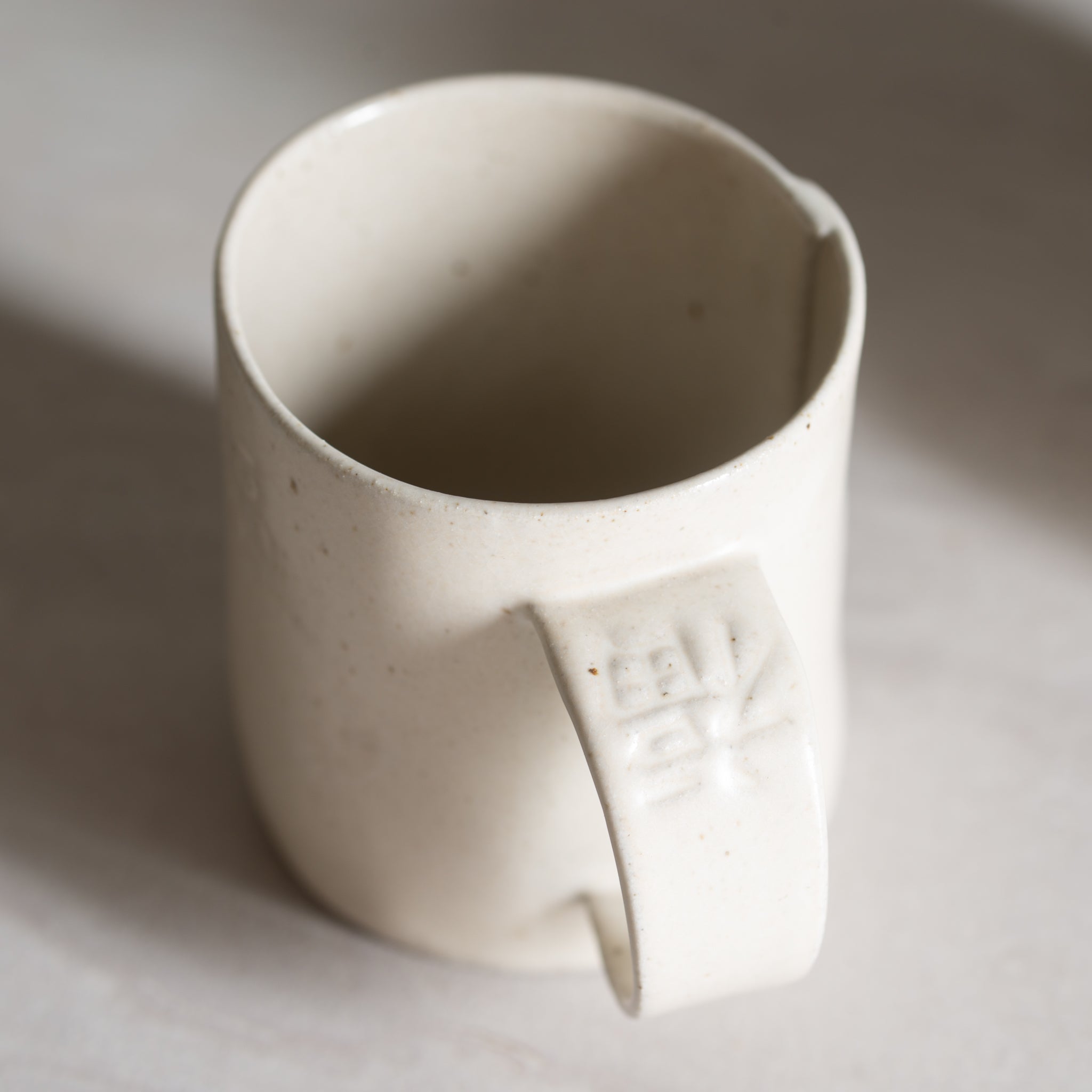 Fú Handmade Ceramic Cup