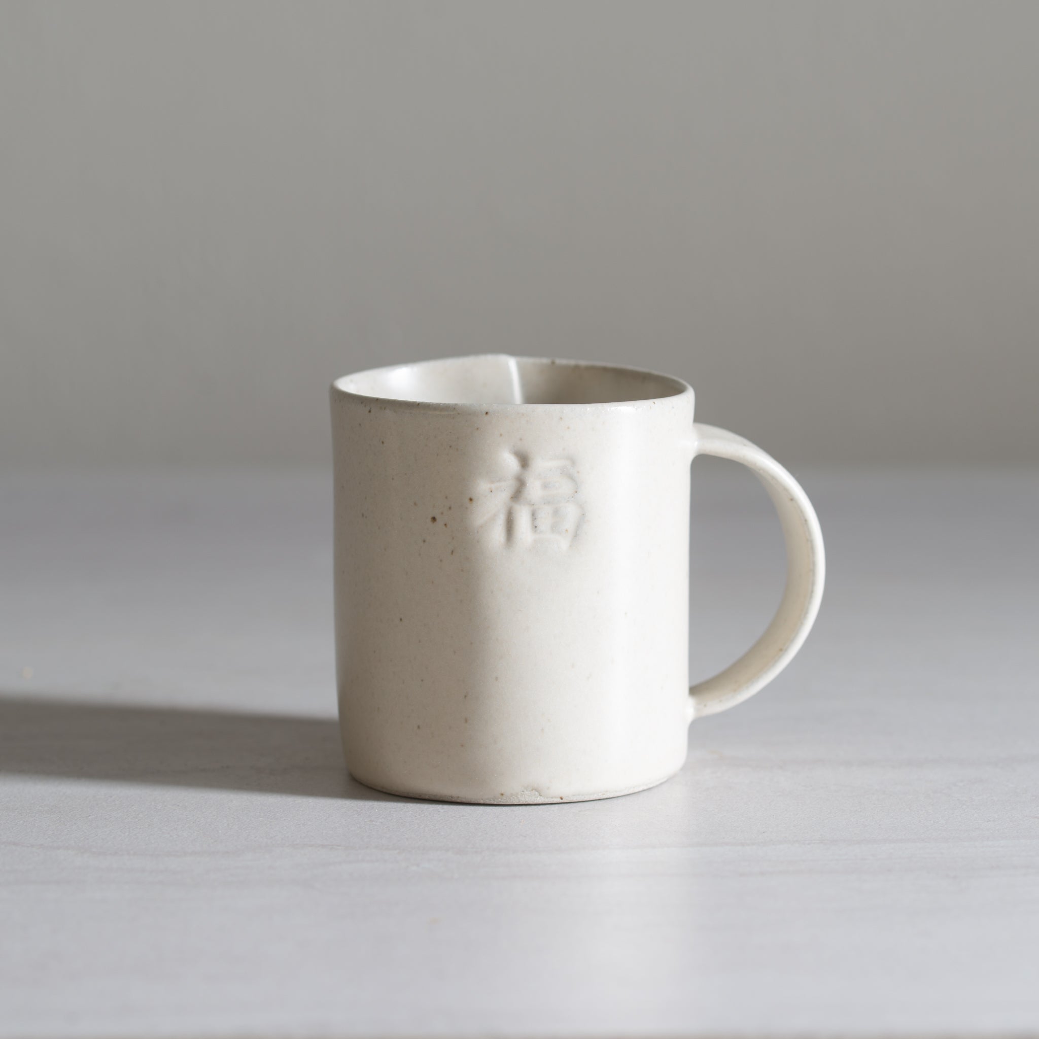 Fú Handmade Ceramic Cup