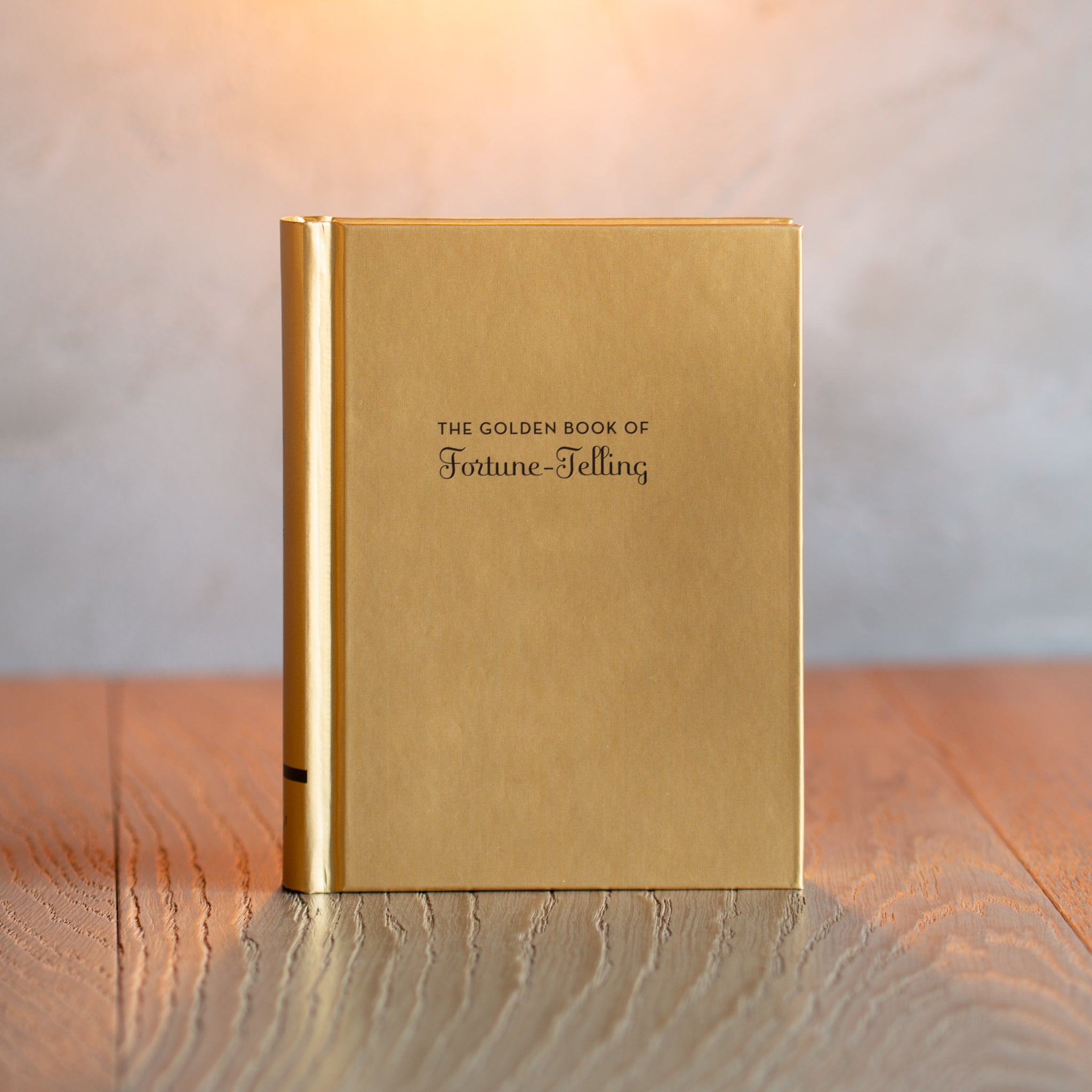 The Golden Book Of Fortune Telling