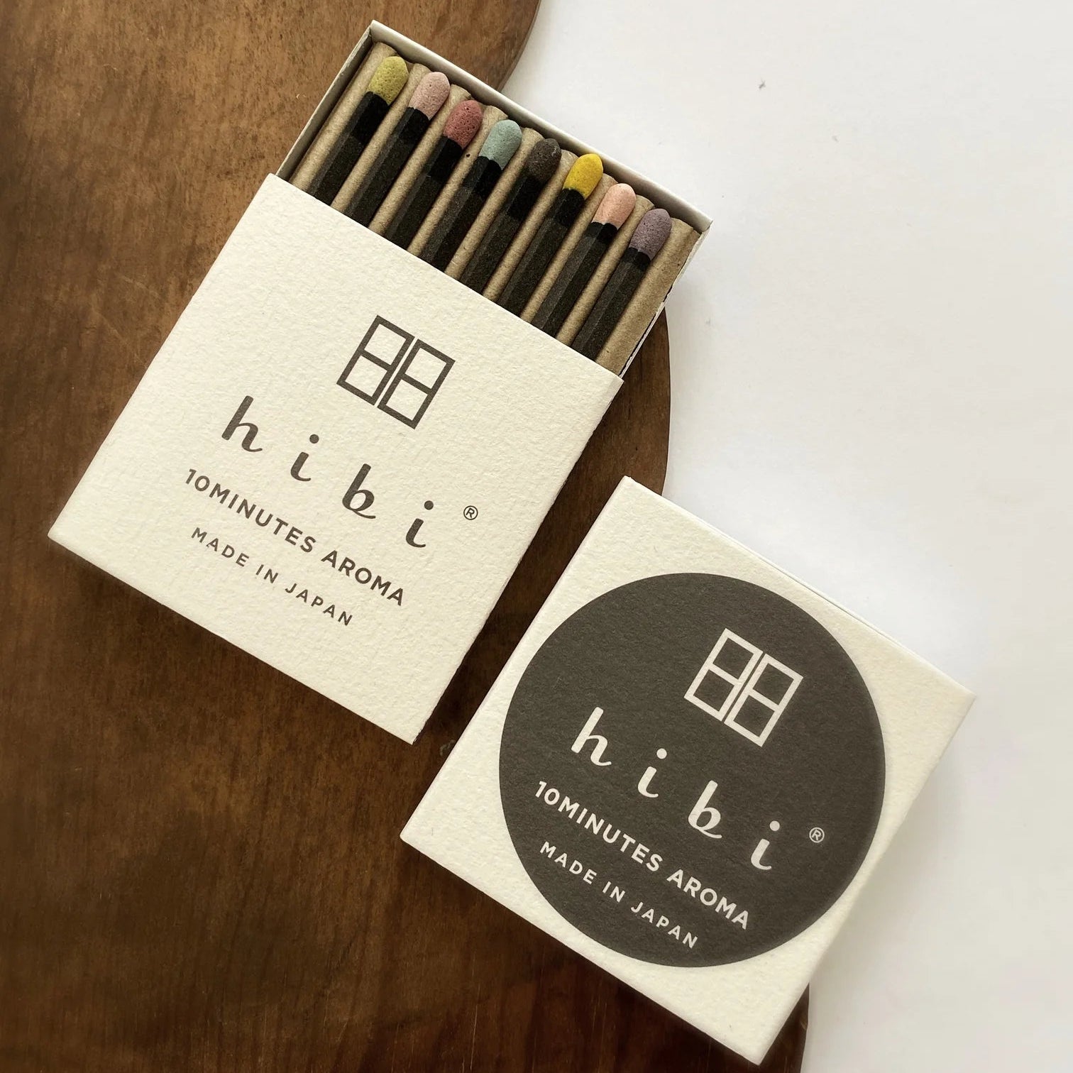 Japanese Incense | Hibi | Limited Edition Box
