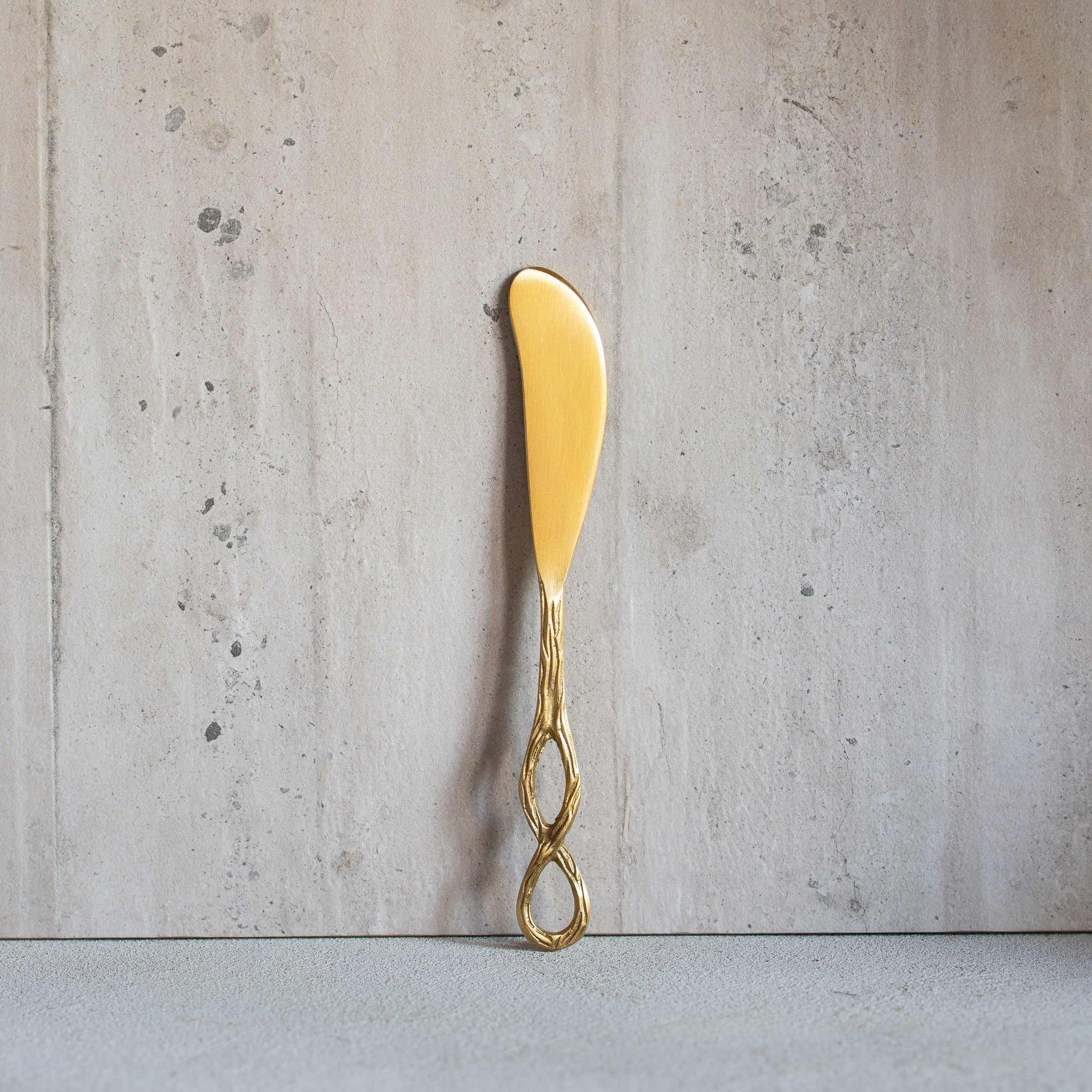 Infinity Spreader | Brushed Gold