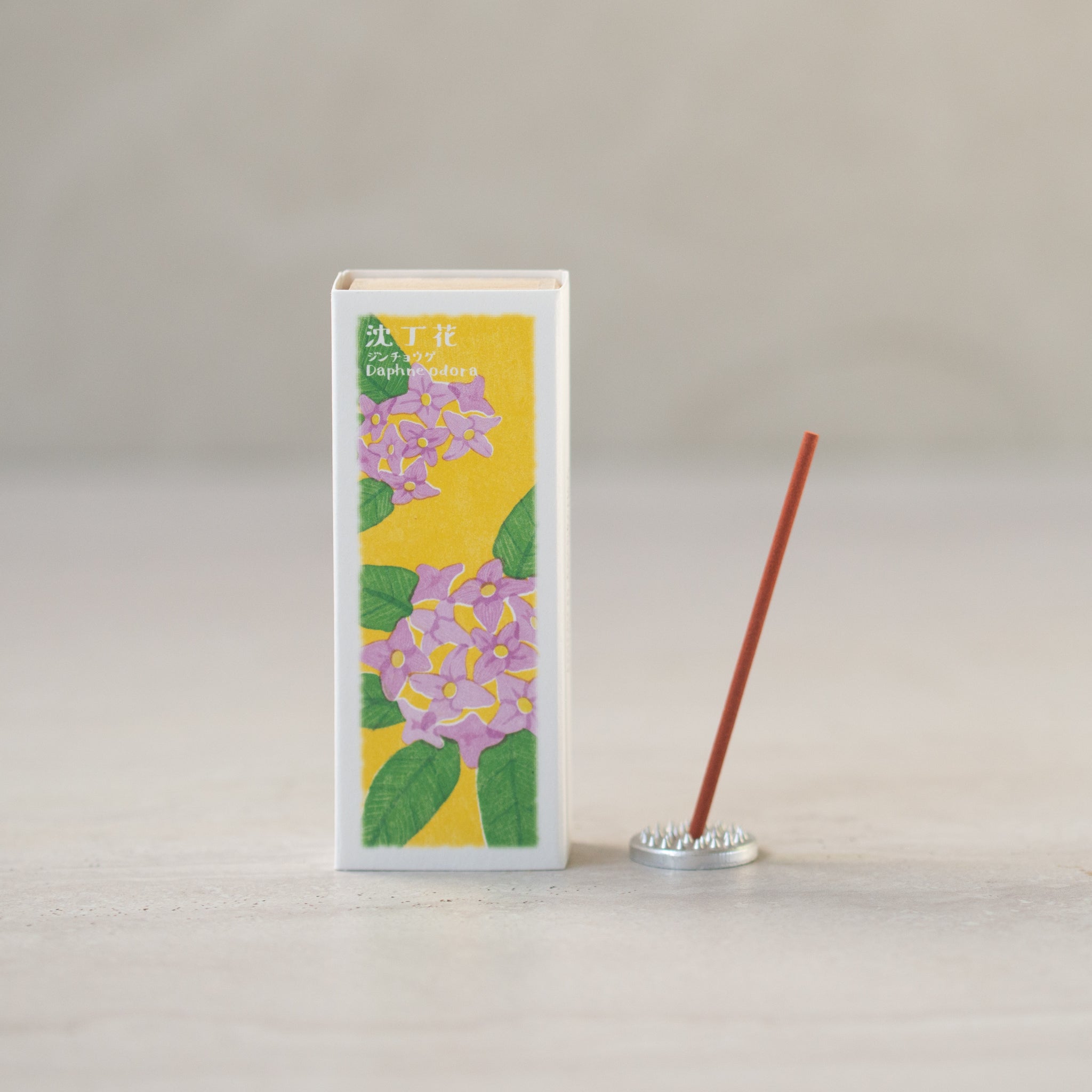 Japanese Incense | Ikadenshin Daphne Odora
