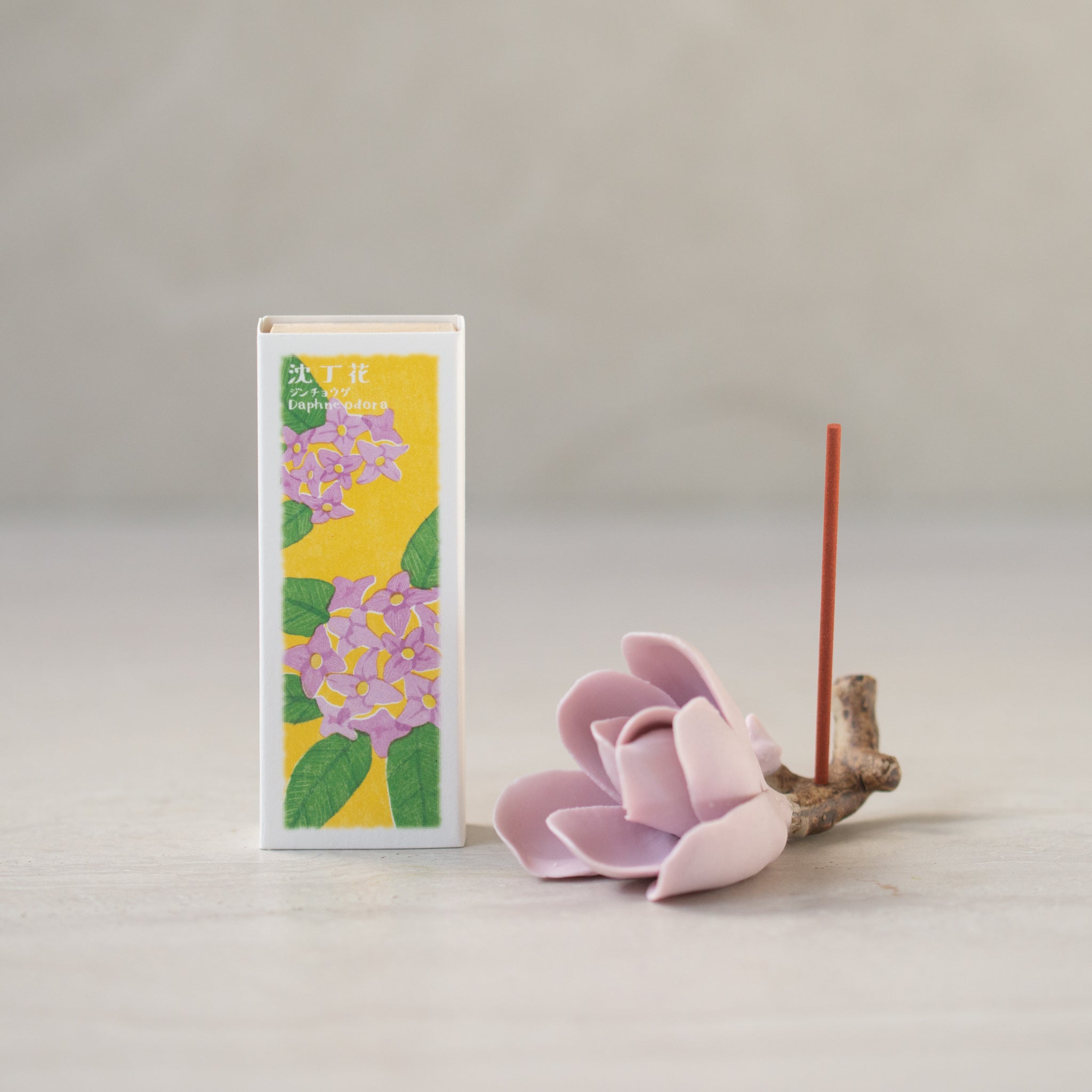 Japanese Incense | Ikadenshin Daphne Odora