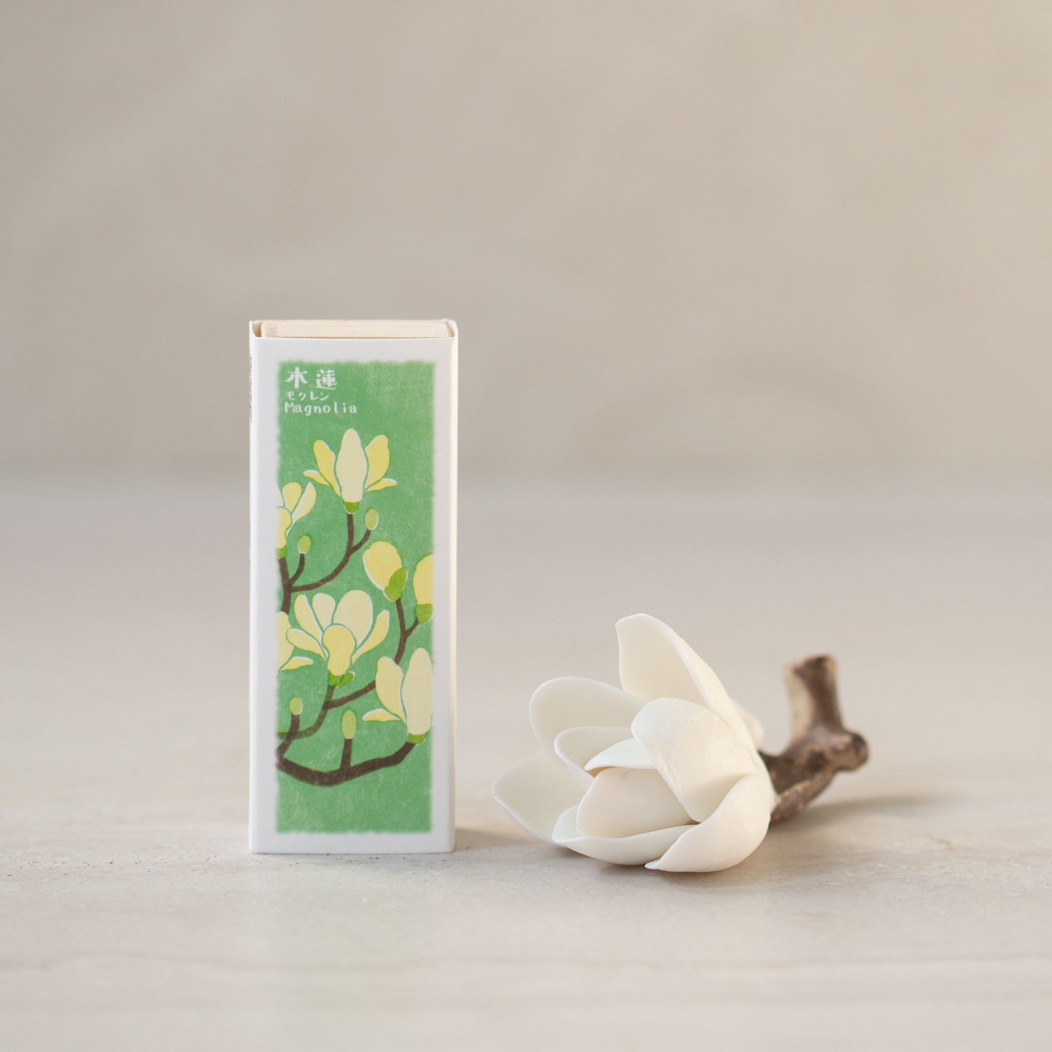 Japanese Incense | Magnolia