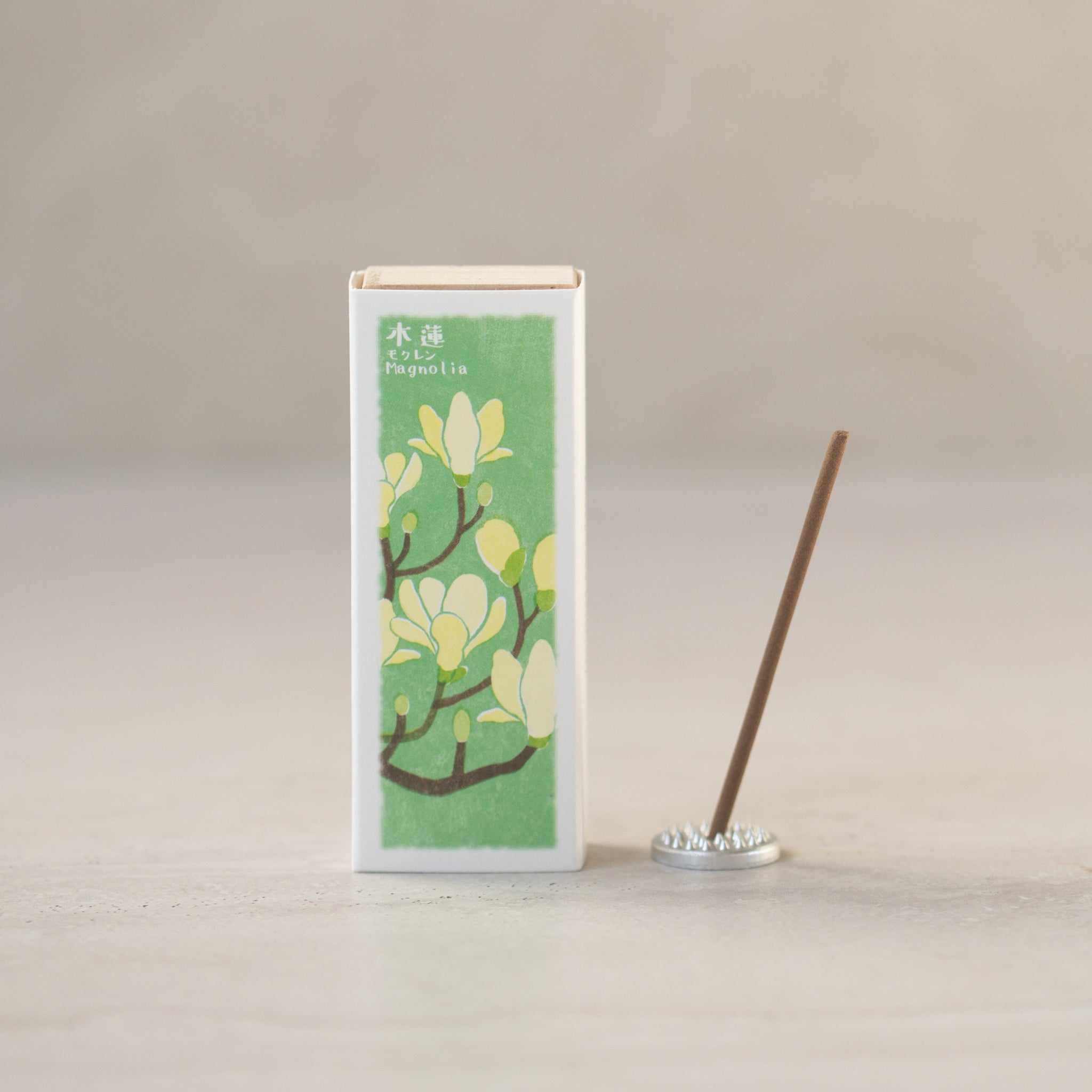 Japanese Incense | Magnolia