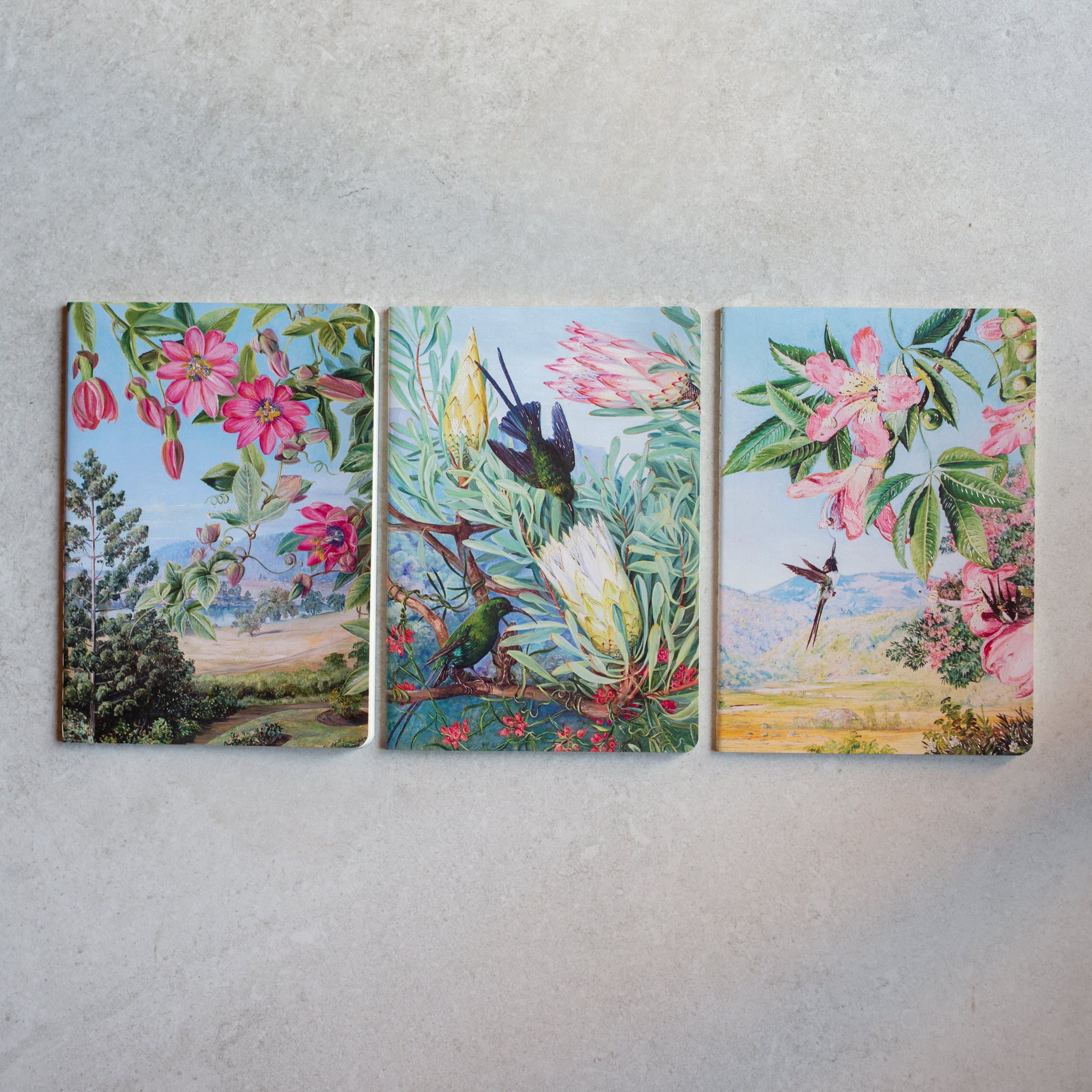 Notebook | Kew Gardens | Midi Set of 3