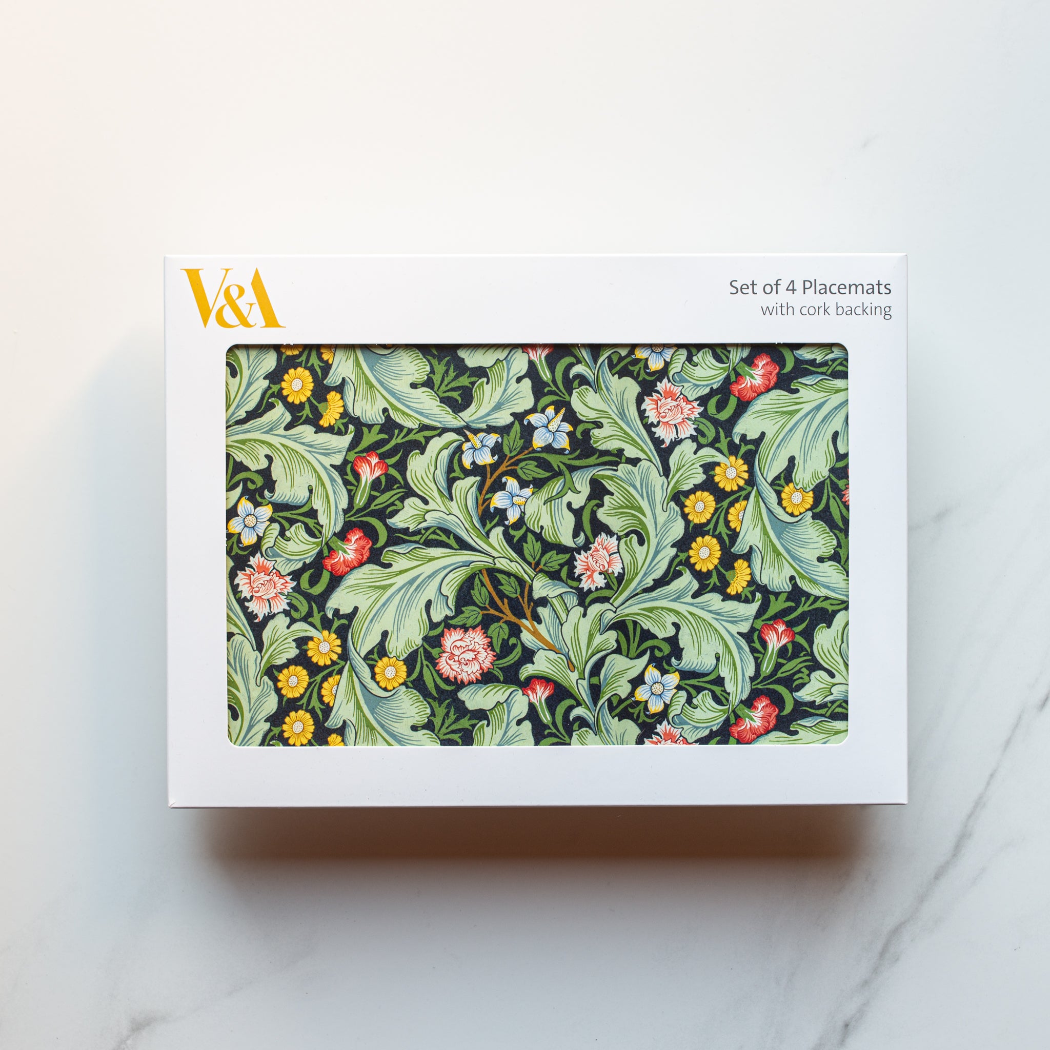 Placemats | Set of 4 | Leicester Wallpaper