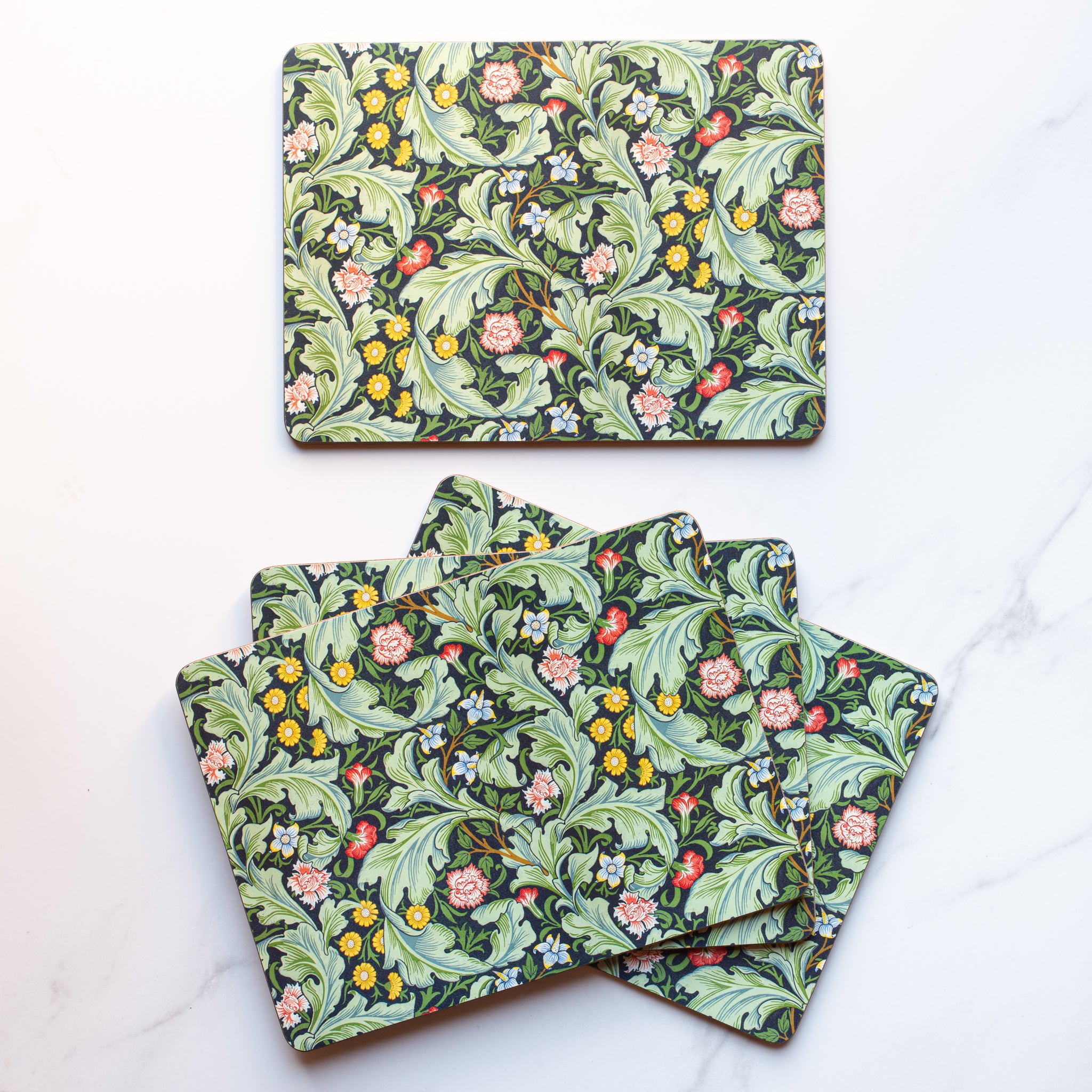 Placemats | Set of 4 | Leicester Wallpaper