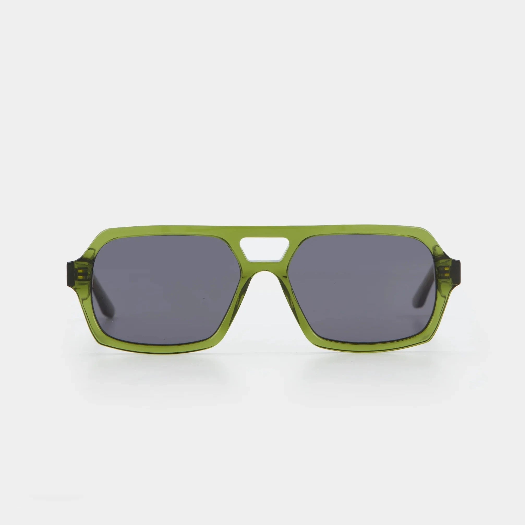 Isle of Eden Sunglasses | Lola | Bottle Green