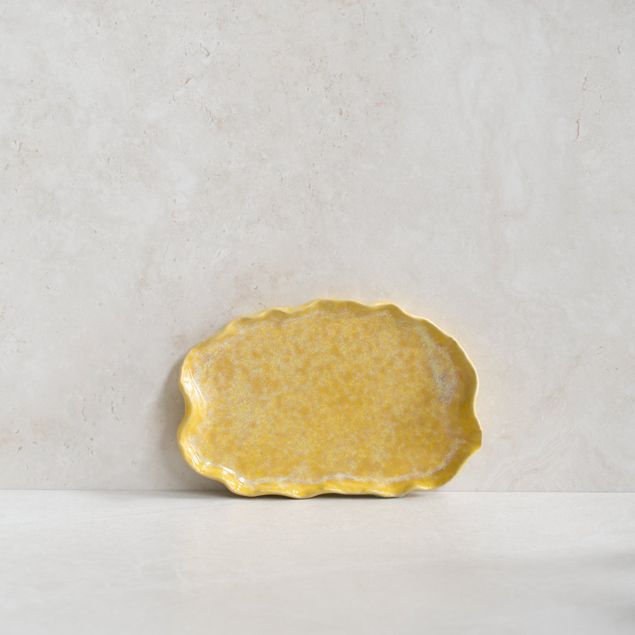 Marisol Ceramic Platter | Medium