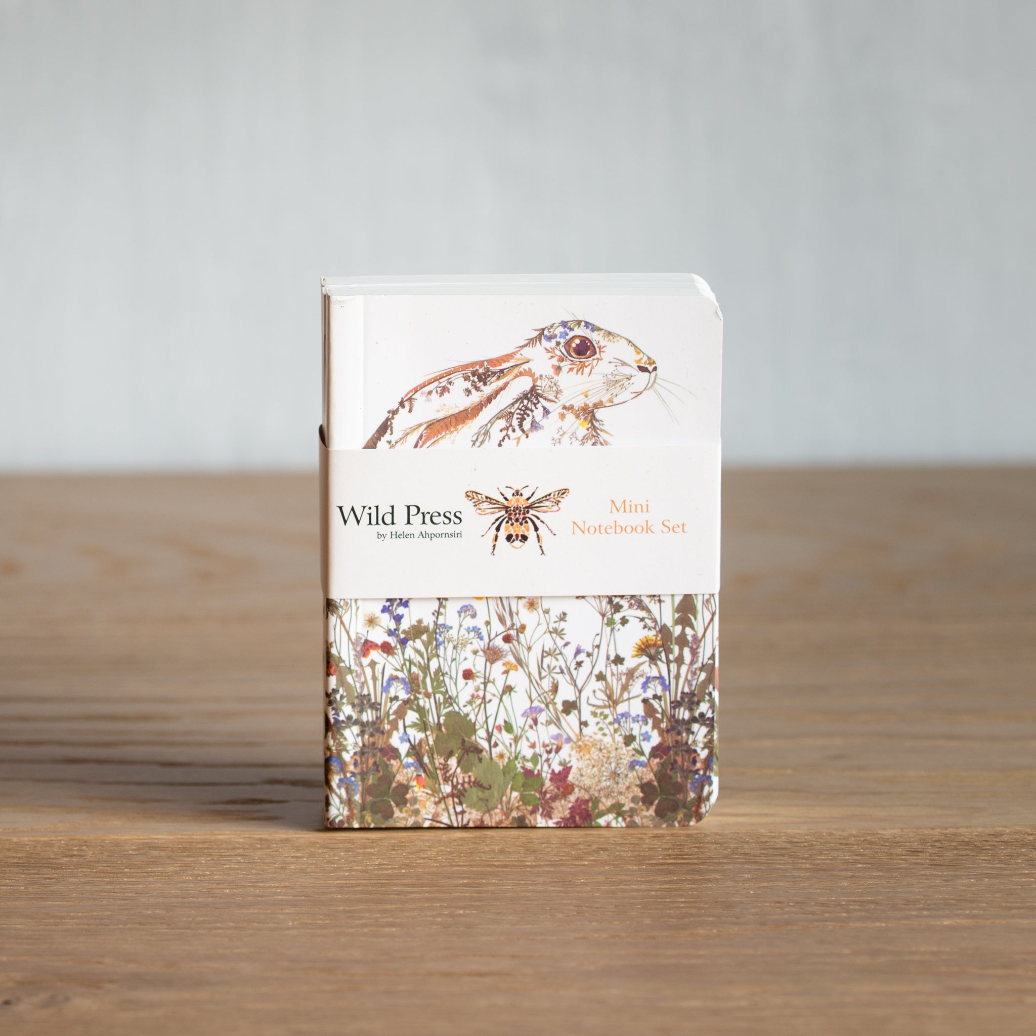 Notebooks | Wild Press | Set of 3