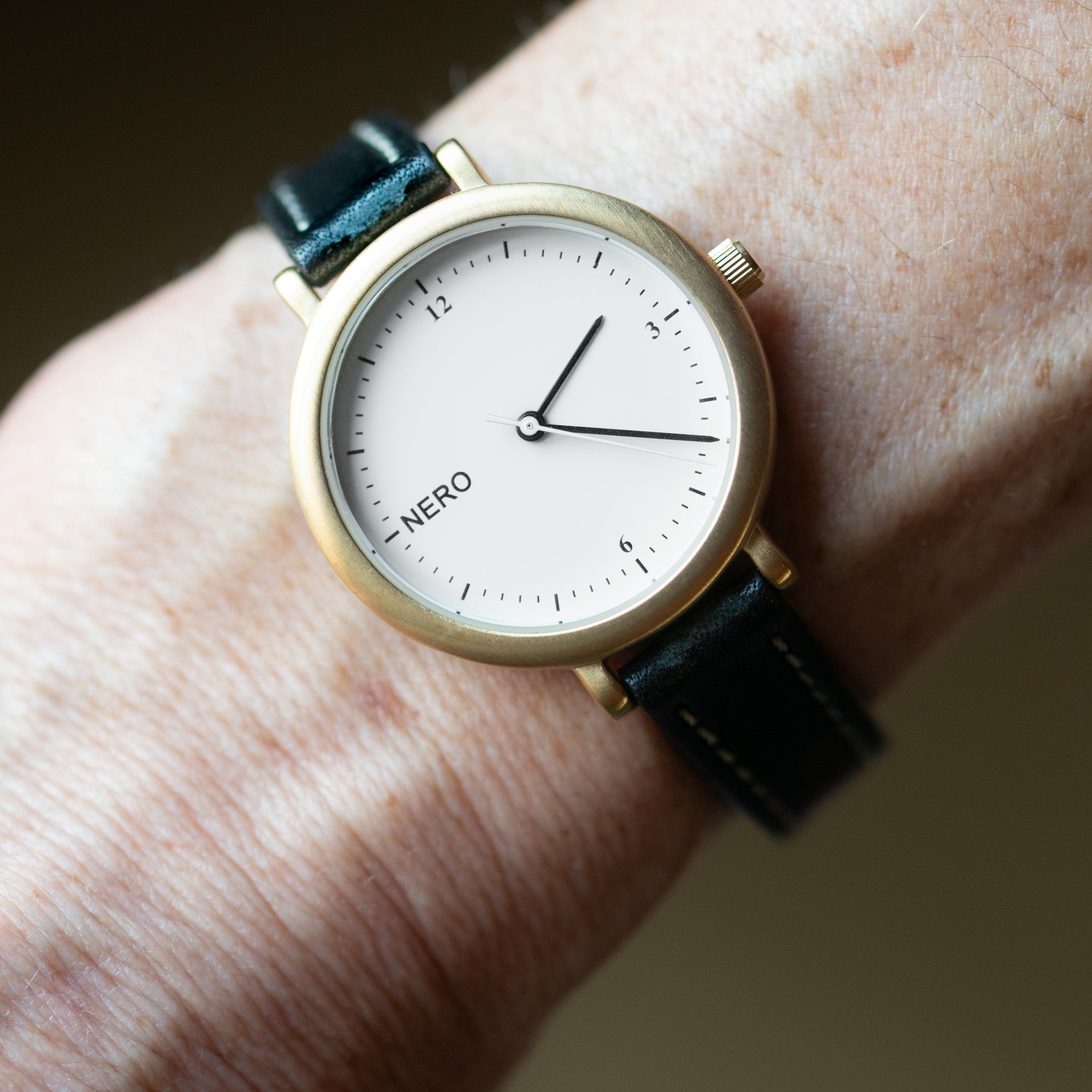 Nero Watch | 121 | Black