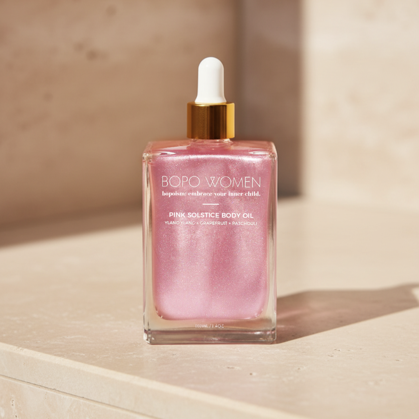 Bopo Body Oil | Summer Solstice