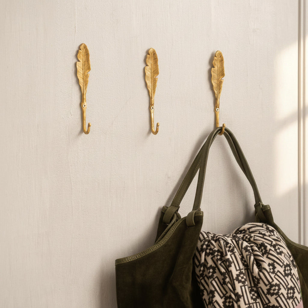 Maison Fanli | Hector Suede Bag | Khaki