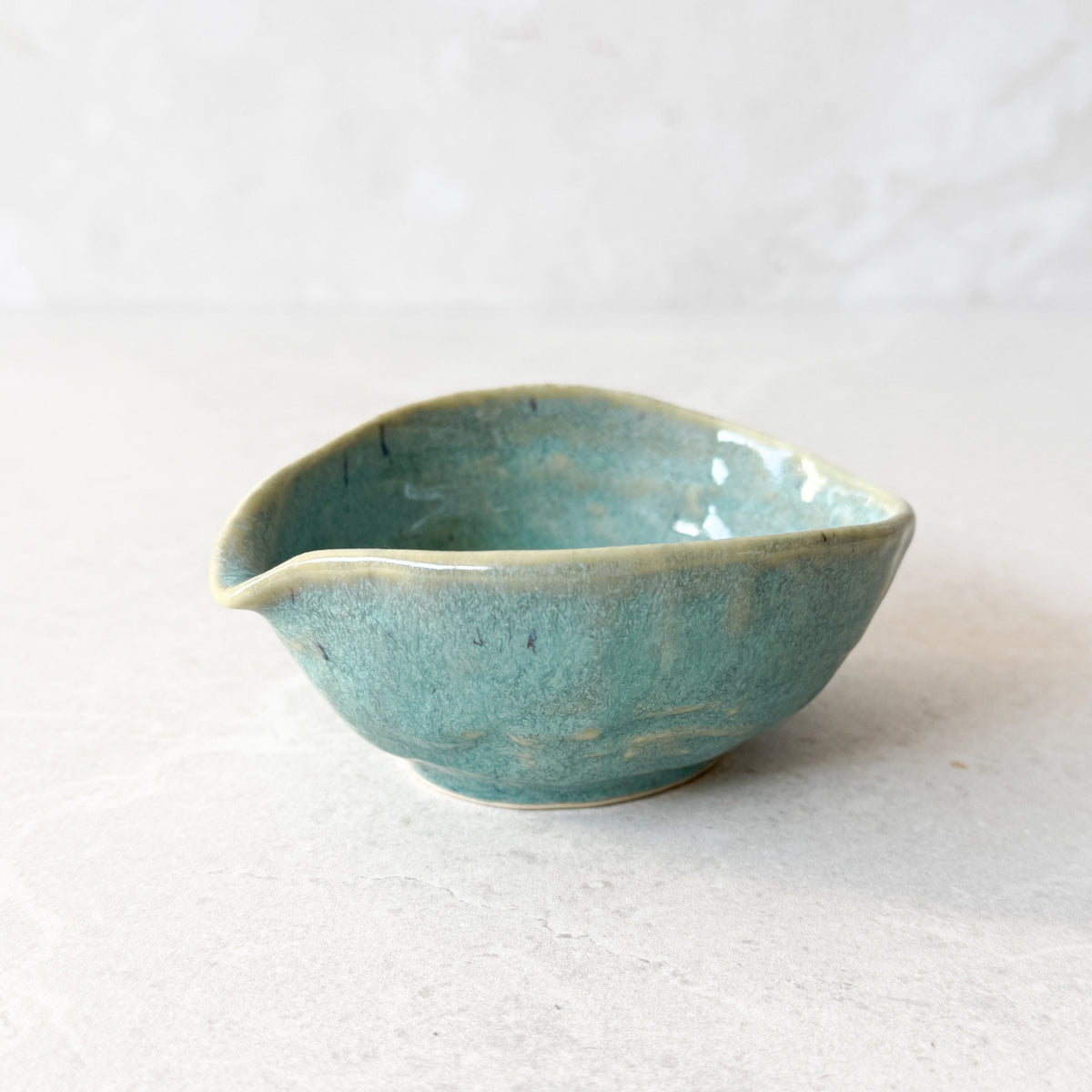 Japanese Ceramics | Pourer | Aqua