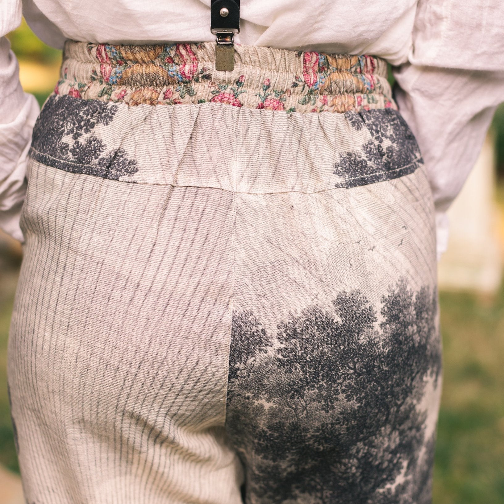 Artist Pants | Still I Rise