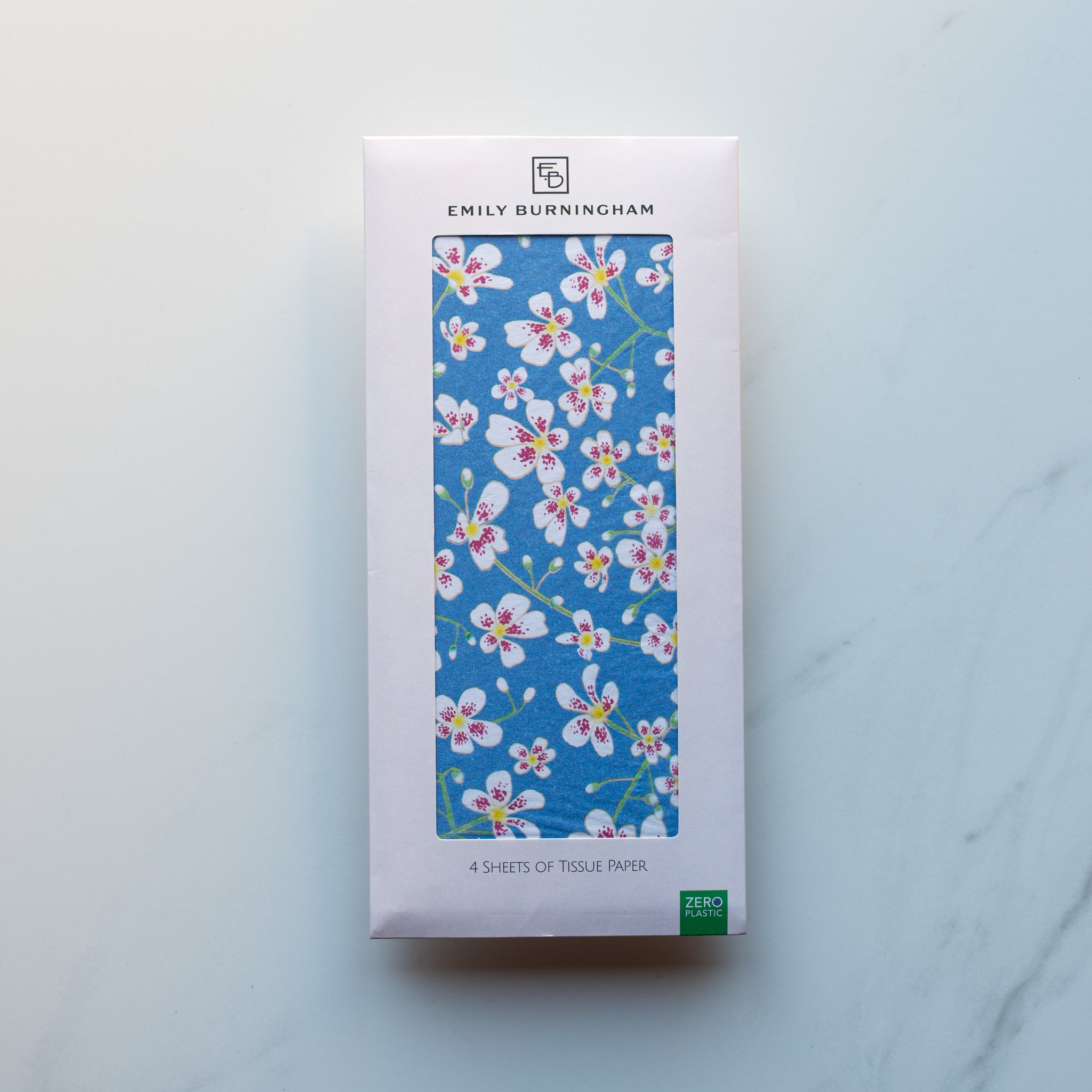 Printed Tissue Paper | Saxifrage