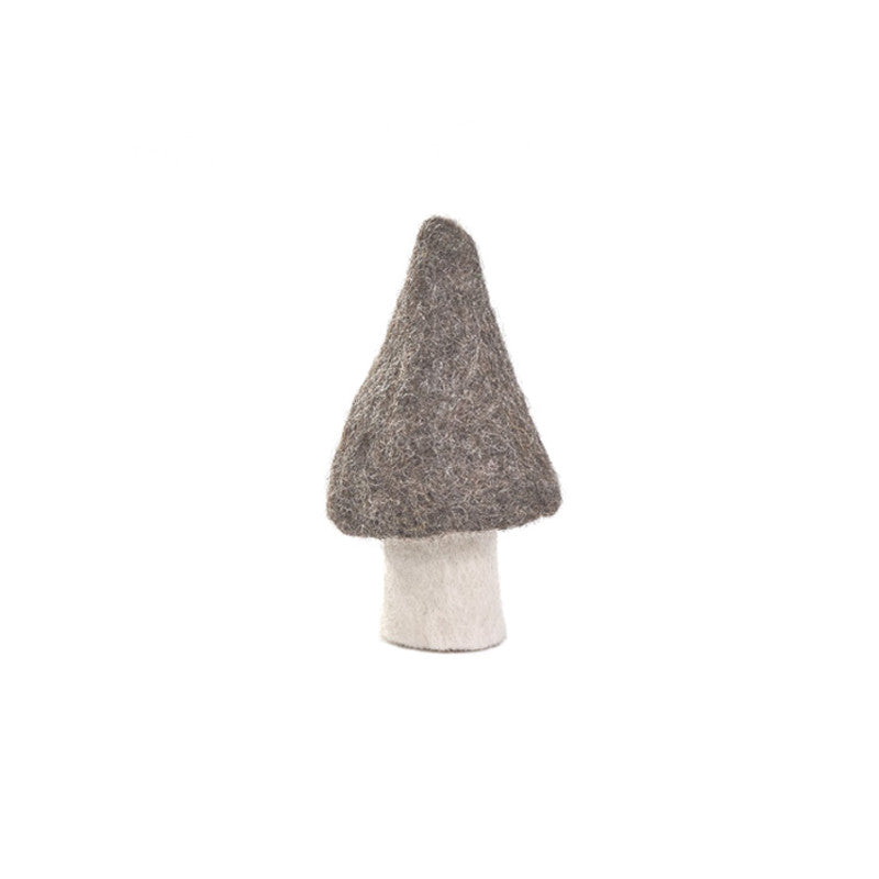 Muskhane Felt Mushroom | Morel - Large
