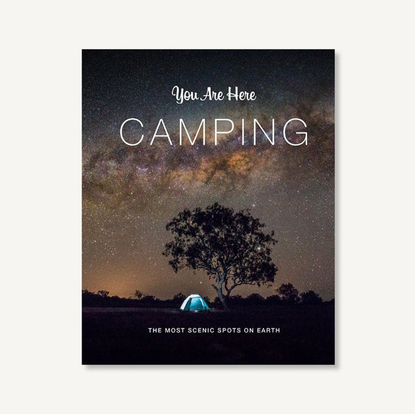 Book | You Are Here: Camping