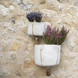 Muskhane Felt Kangaroo Basket