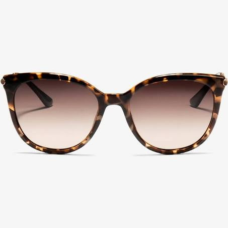 Locello Sunglasses | Ashley - Tortoiseshell