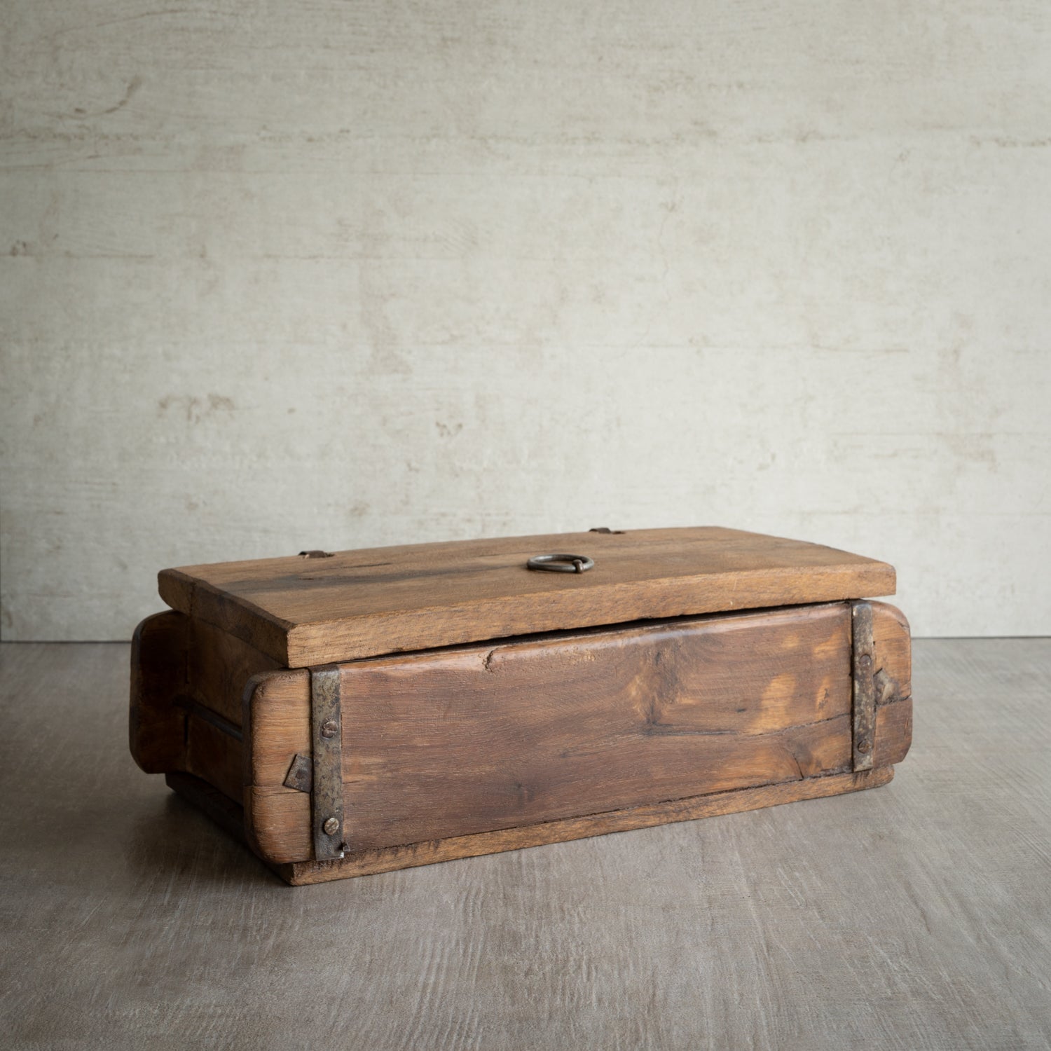 Vintage Brick Mould - With Lid