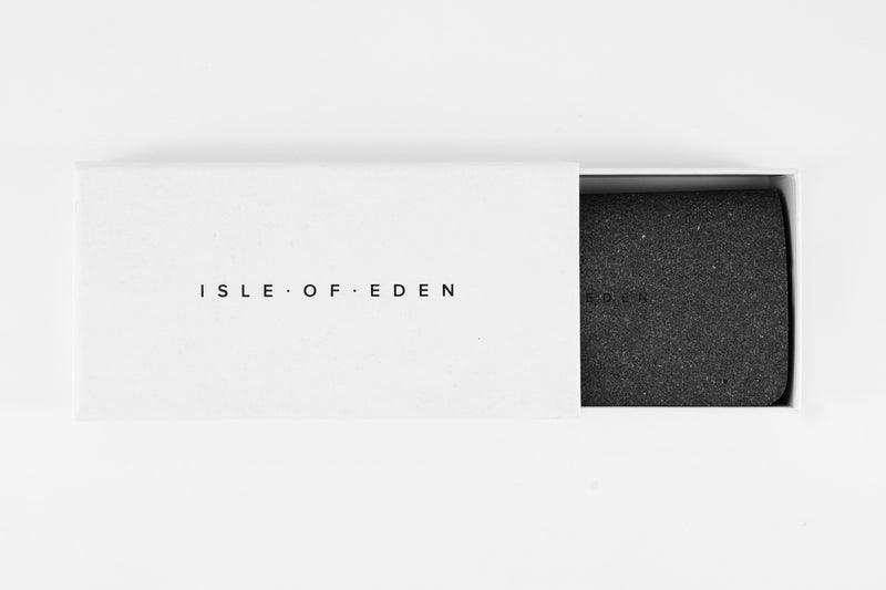 Isle of Eden Sunglasses | Eddie - Green